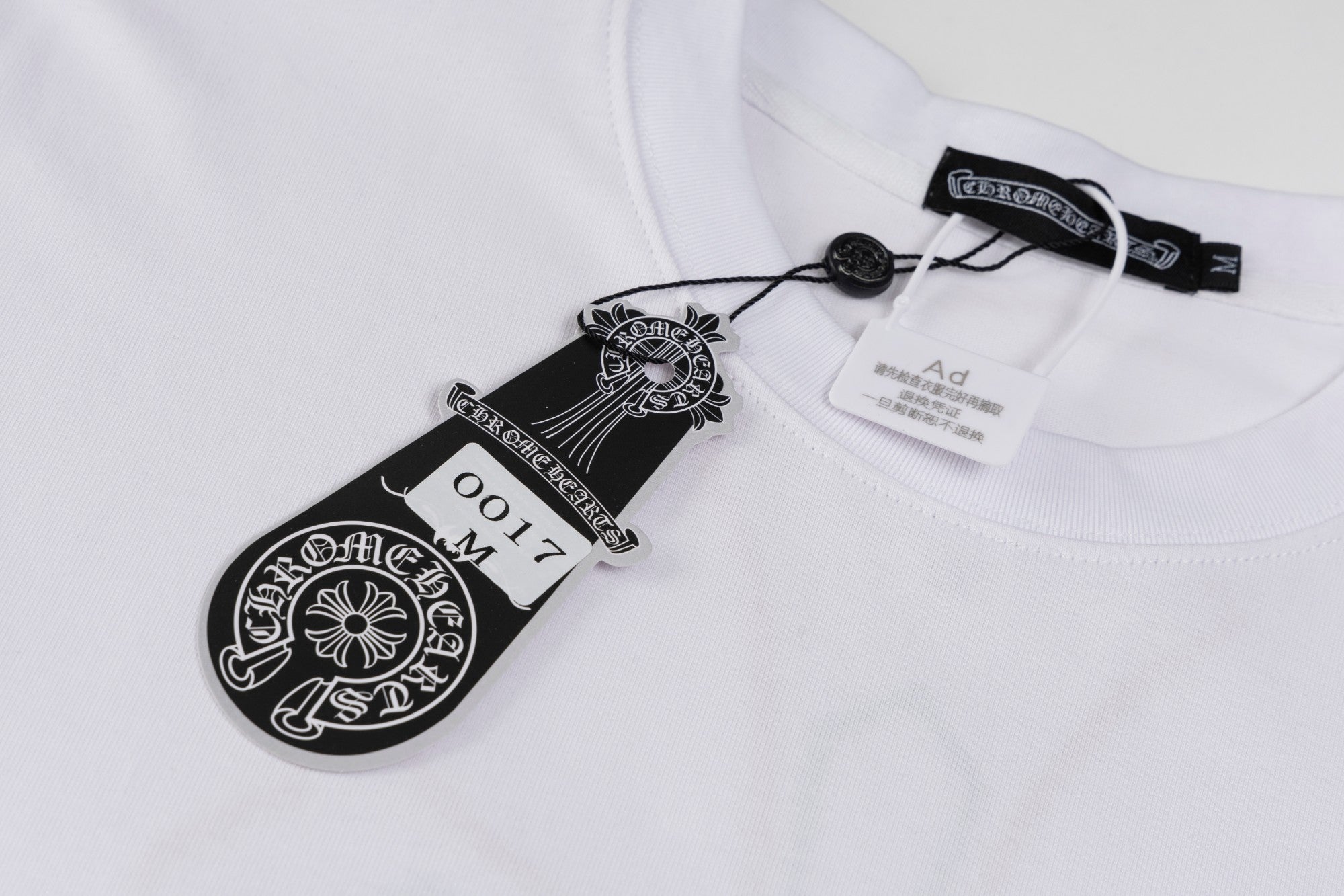 LuxluxHouse Best Quality Clothes Chrome Hearts T-shirt