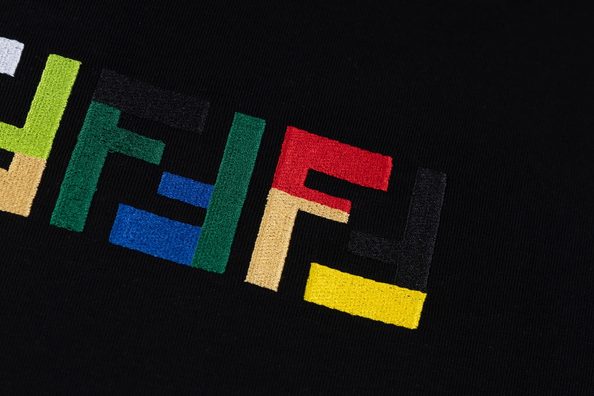 LuxluxHouse Best Quality Clothes Fendi T-shirt