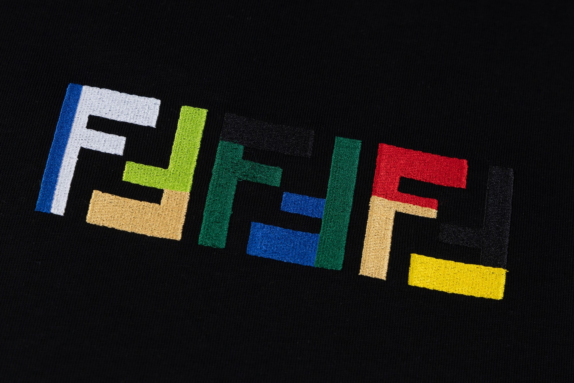 LuxluxHouse Best Quality Clothes Fendi T-shirt