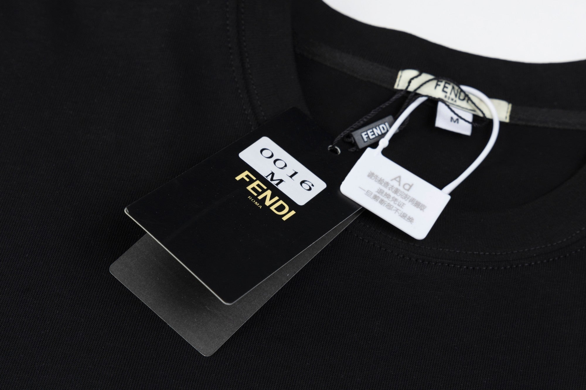 LuxluxHouse Best Quality Clothes Fendi T-shirt