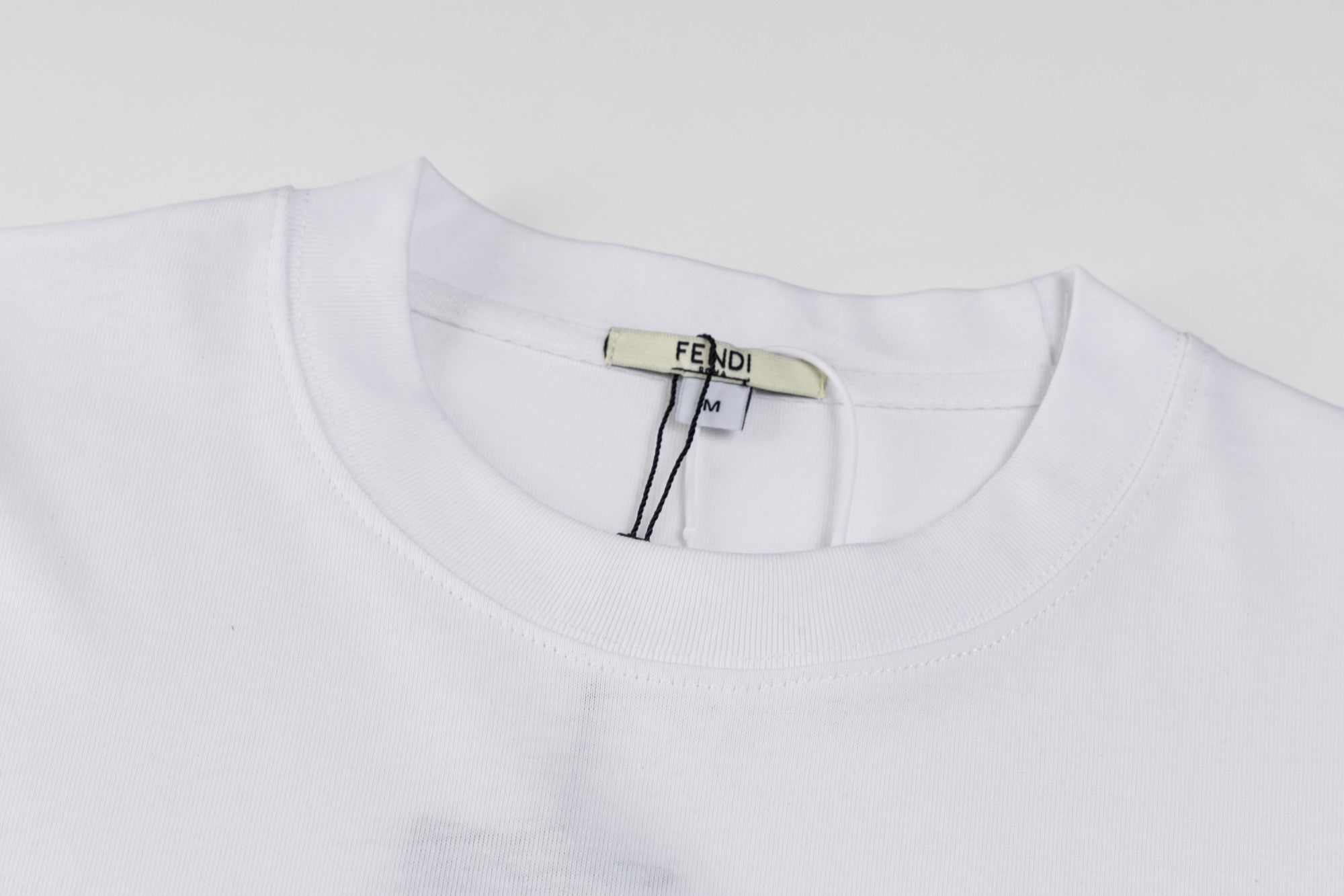 LuxluxHouse Best Quality Clothes Fendi T-shirt