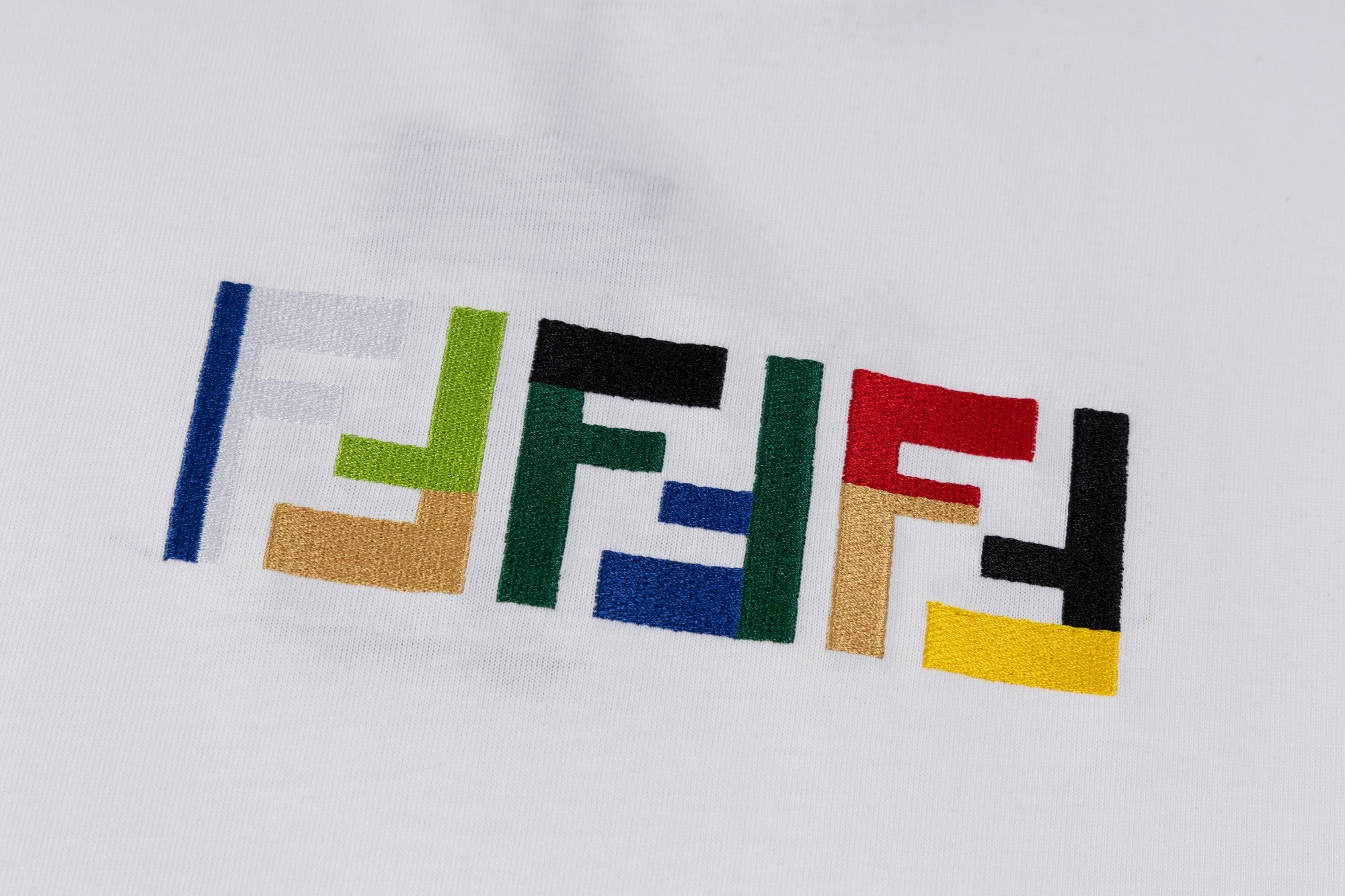 LuxluxHouse Best Quality Clothes Fendi T-shirt