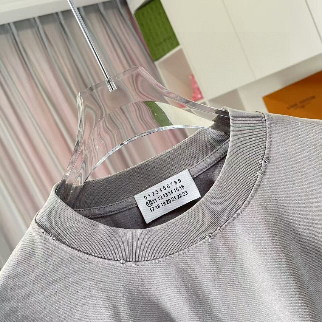 LuxluxHouse Best Quality Clothes T-shirt Chanel & Maison Margiela
