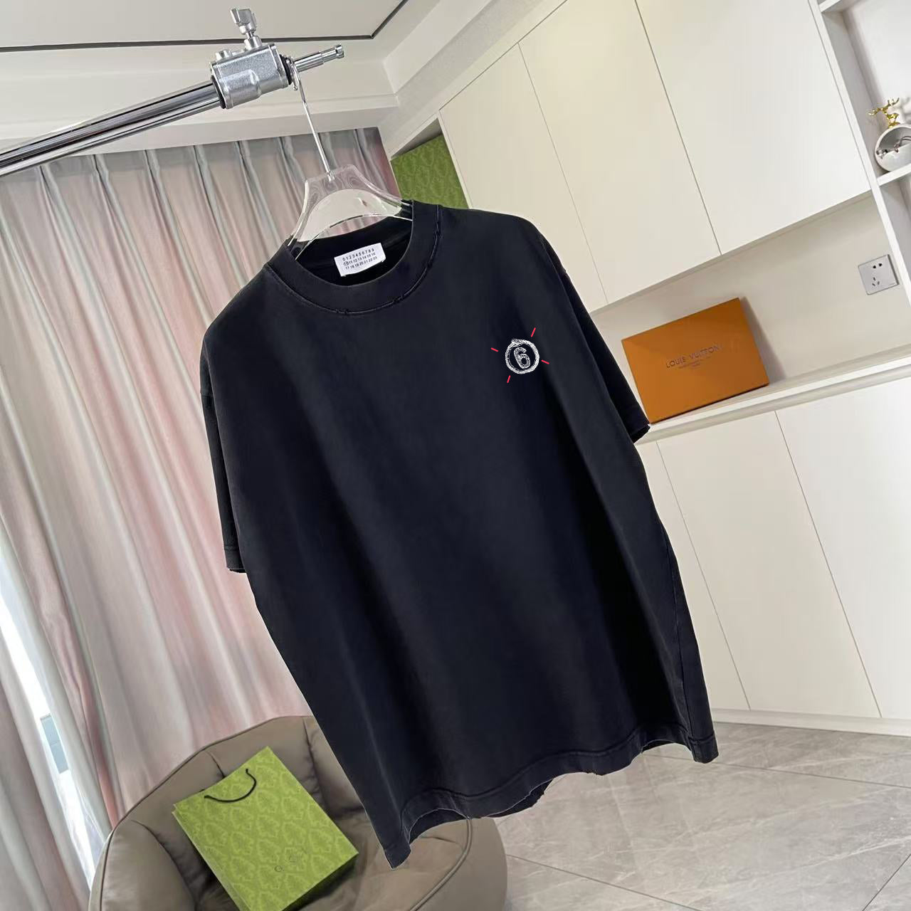 LuxluxHouse Best Quality Clothes T-shirt Chanel & Maison Margiela