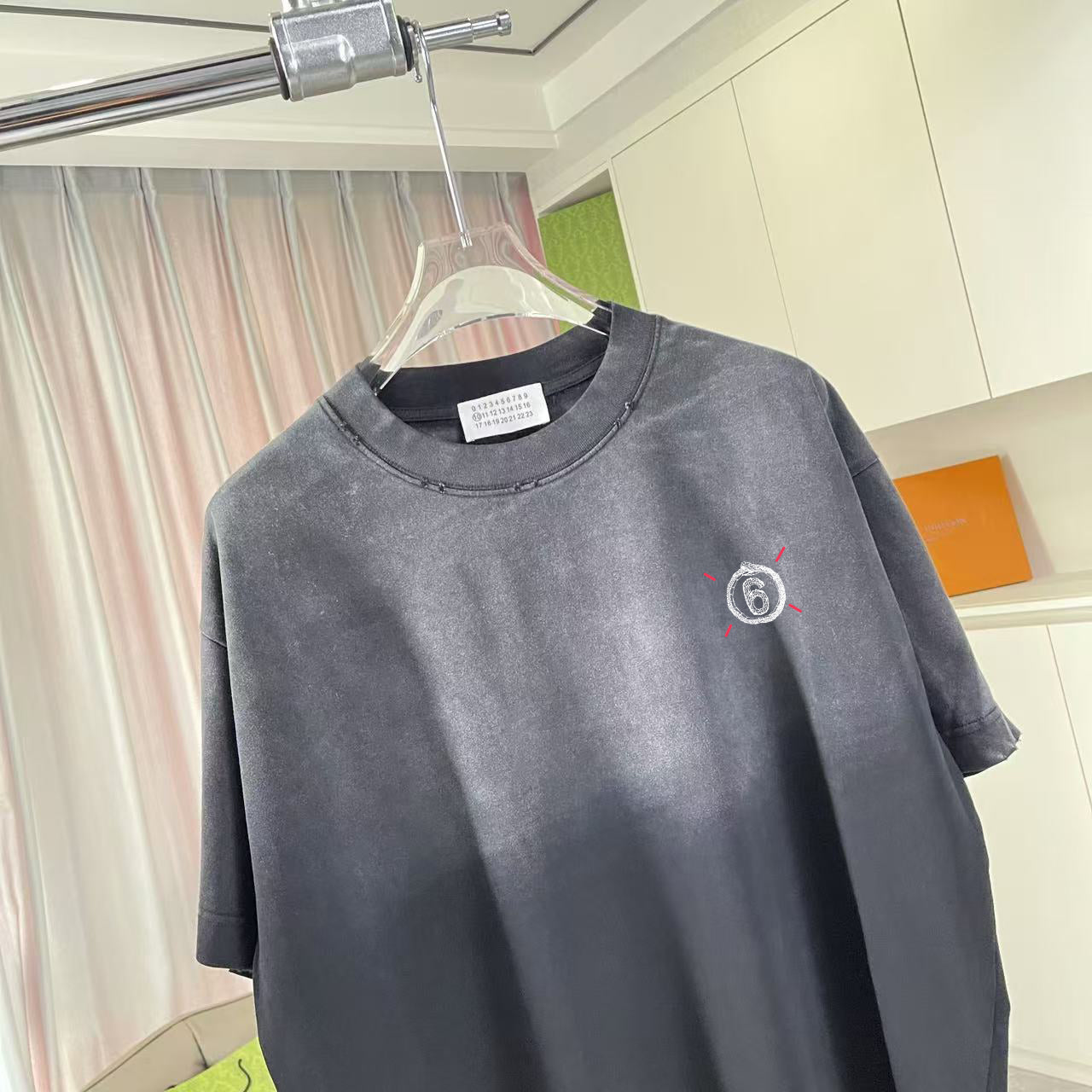 LuxluxHouse Best Quality Clothes T-shirt Chanel & Maison Margiela