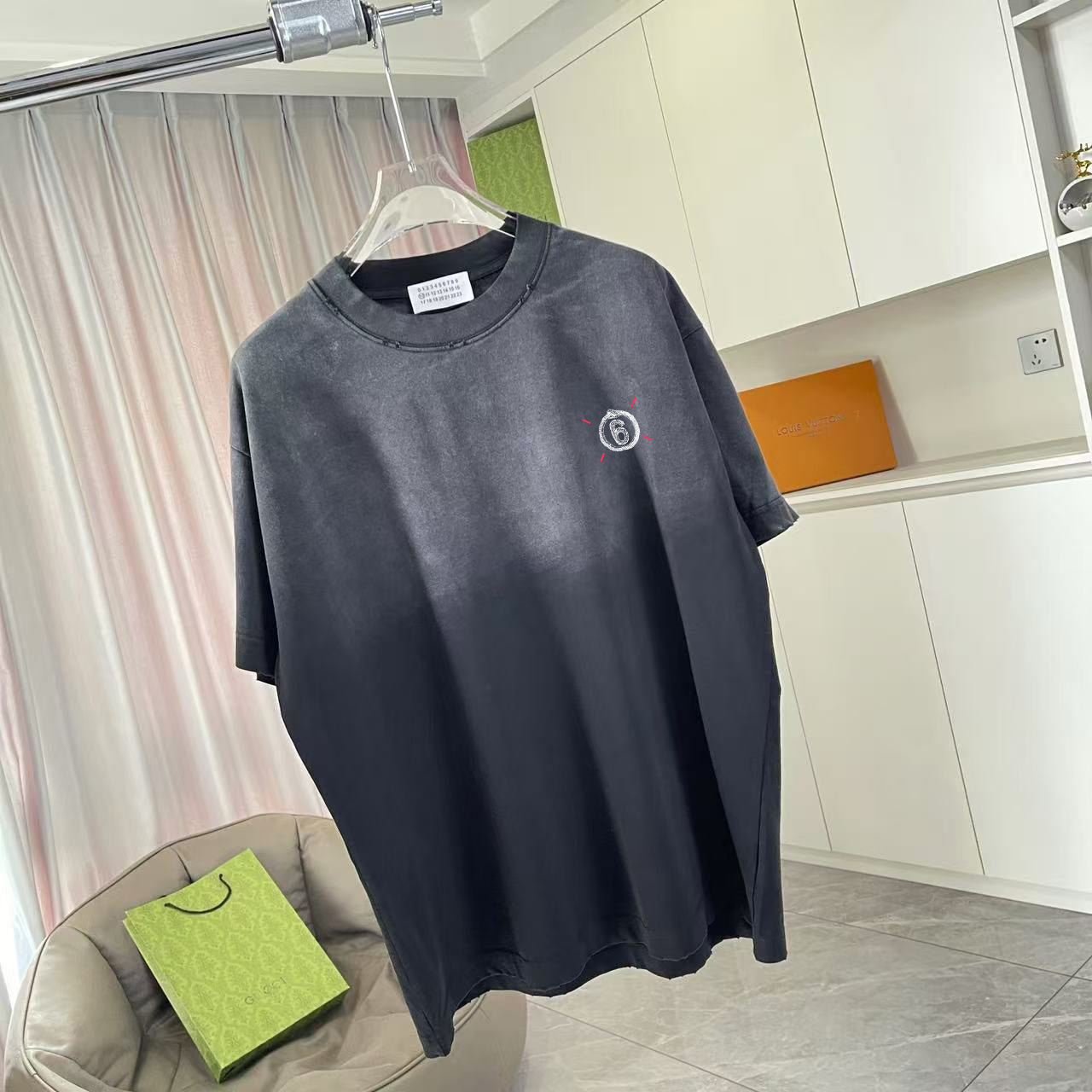 LuxluxHouse Best Quality Clothes T-shirt Chanel & Maison Margiela