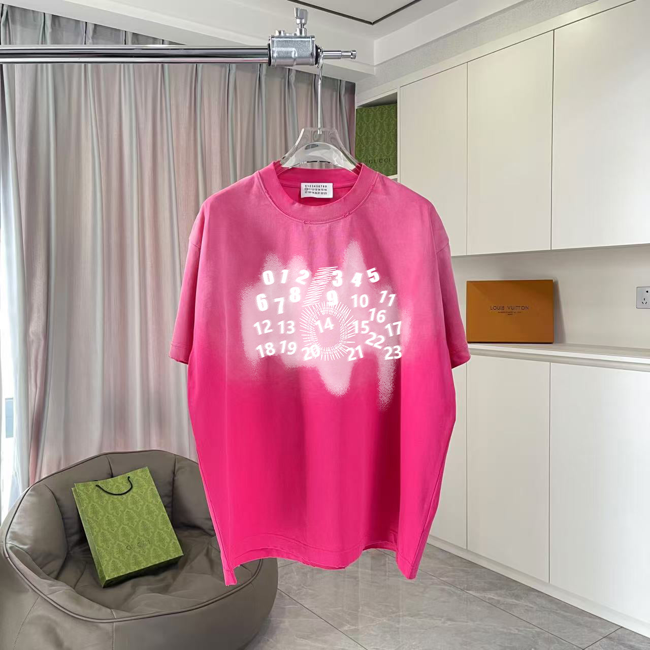 LuxluxHouse Best Quality Clothes T-shirt Chanel & Maison Margiela