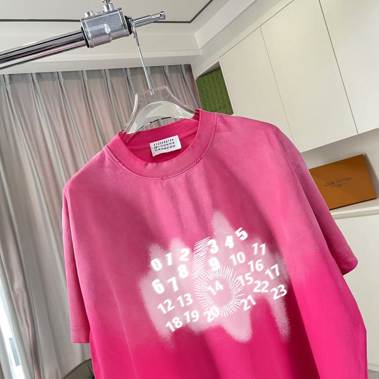 LuxluxHouse Best Quality Clothes T-shirt Chanel & Maison Margiela