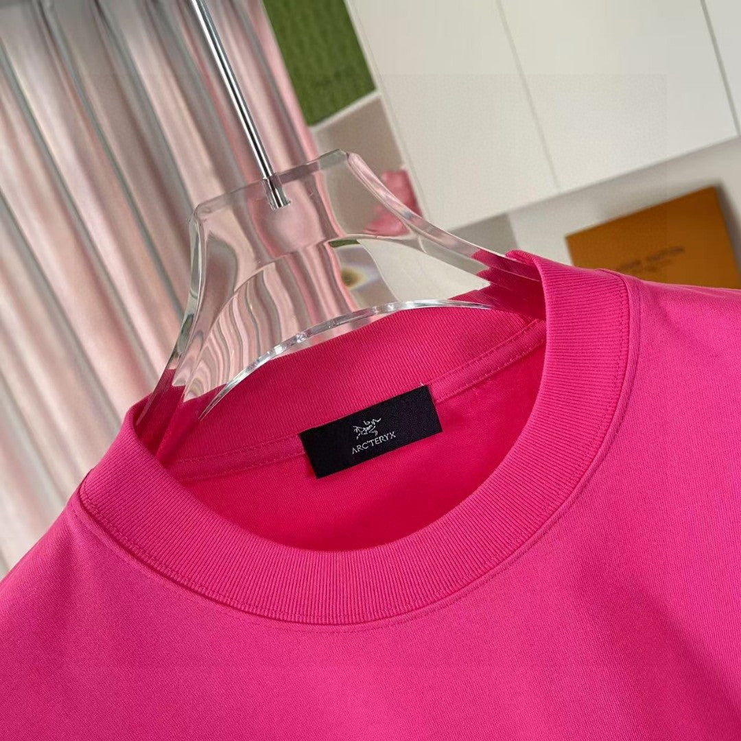 LuxluxHouse Best Quality Clothes T-shirt Arcteryx