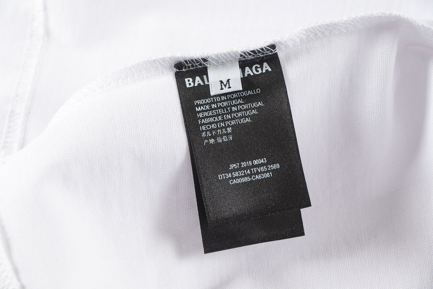 LuxluxHouse Best Quality Clothes Balenciaga T-shirt