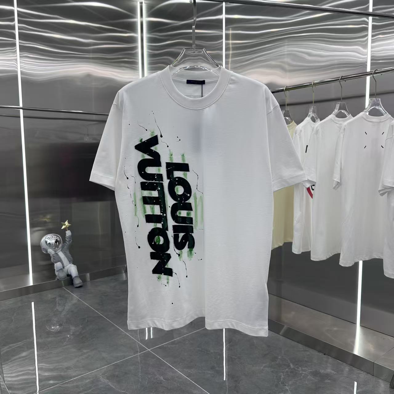 LuxluxHouse Best Quality Clothes T-shirt Louis Vuitton