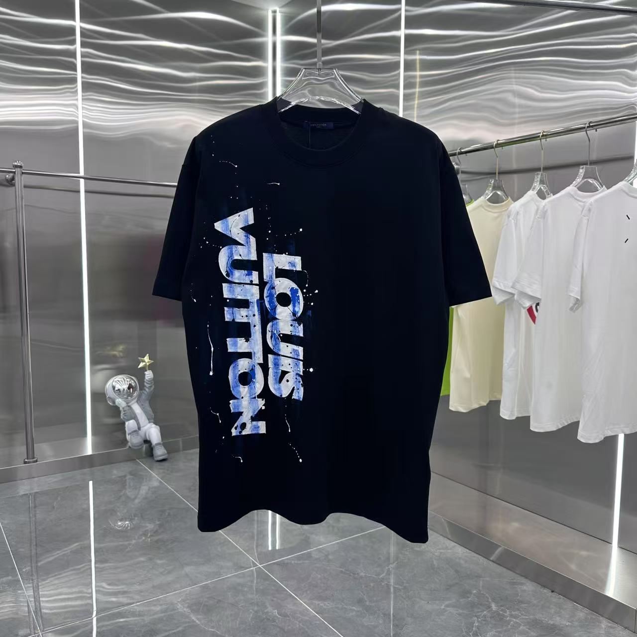 LuxluxHouse Best Quality Clothes T-shirt Louis Vuitton
