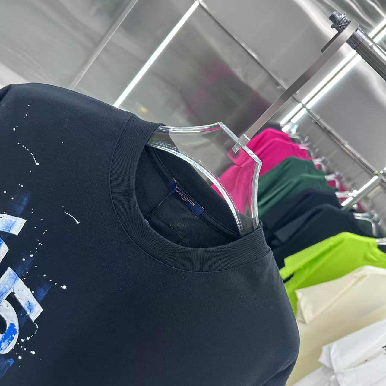 LuxluxHouse Best Quality Clothes T-shirt Louis Vuitton