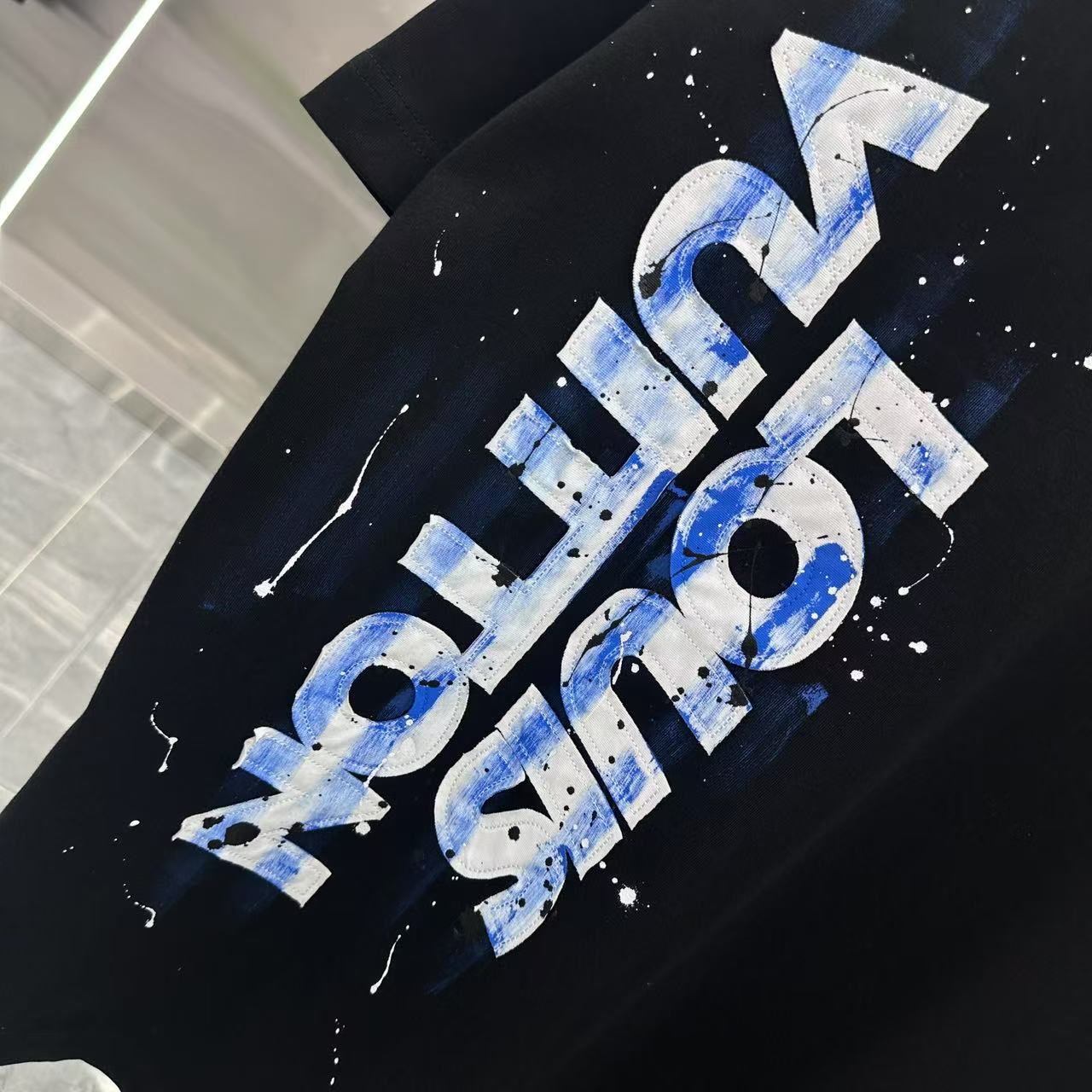 LuxluxHouse Best Quality Clothes T-shirt Louis Vuitton