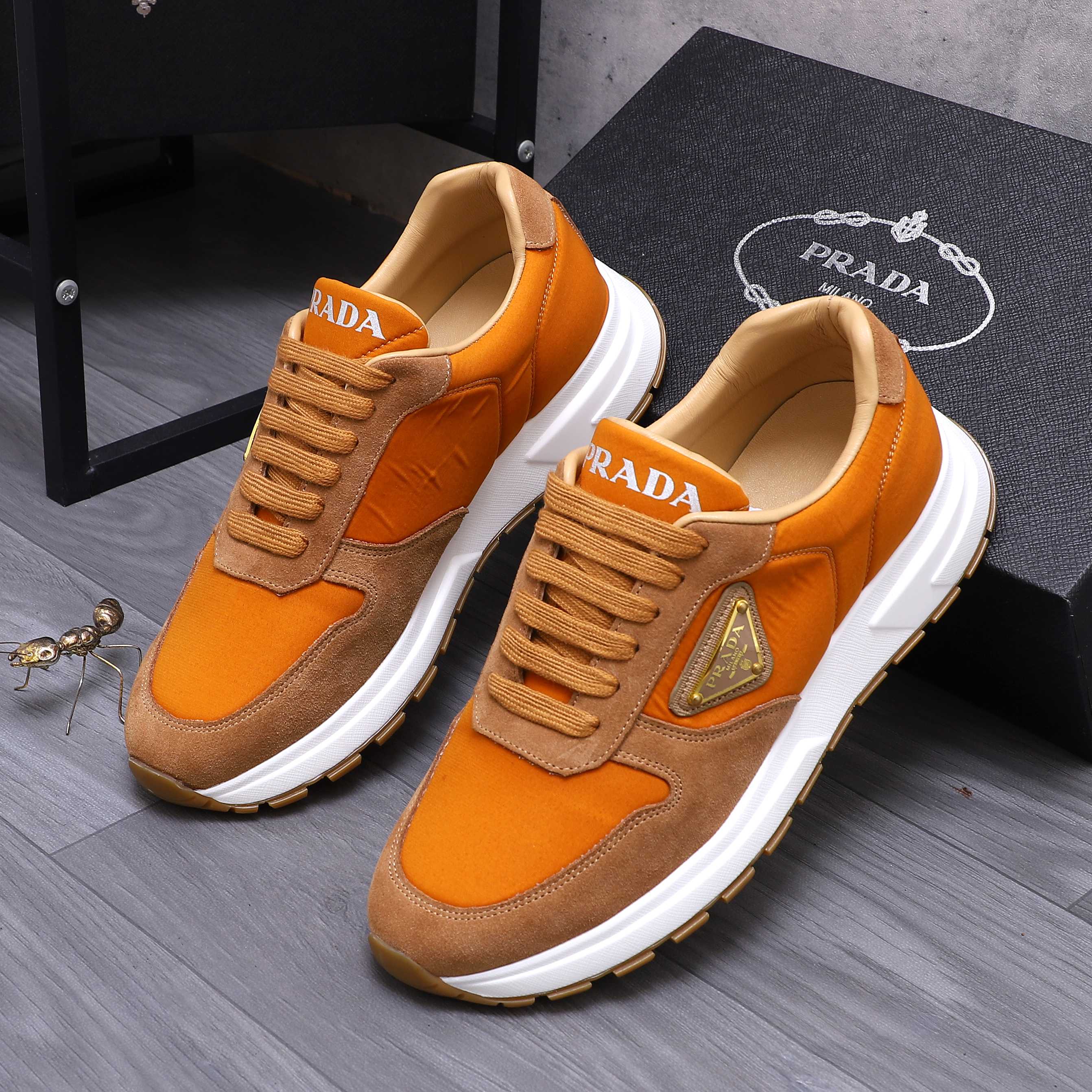 LuxluxHouse Best Quality Shoes Prada