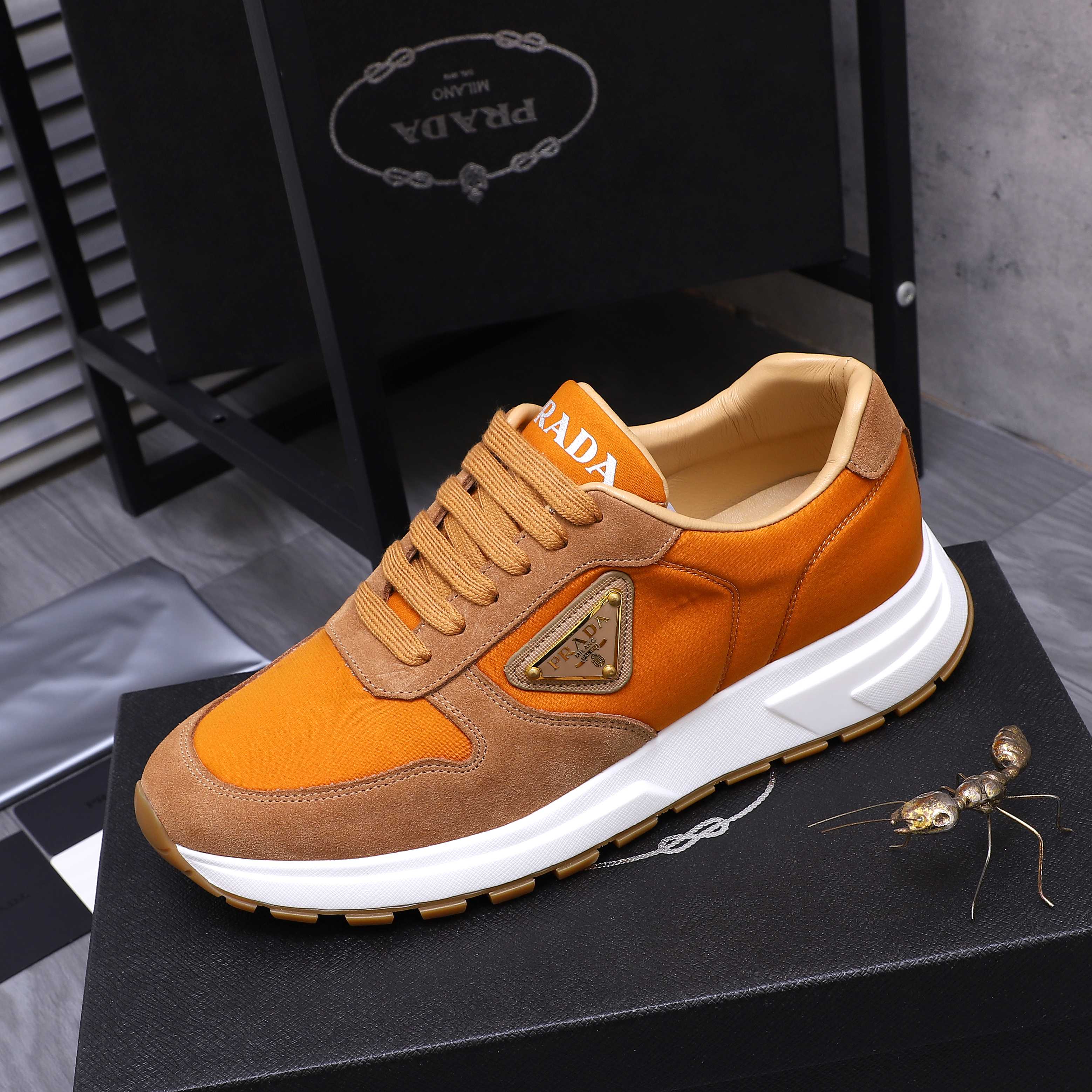LuxluxHouse Best Quality Shoes Prada