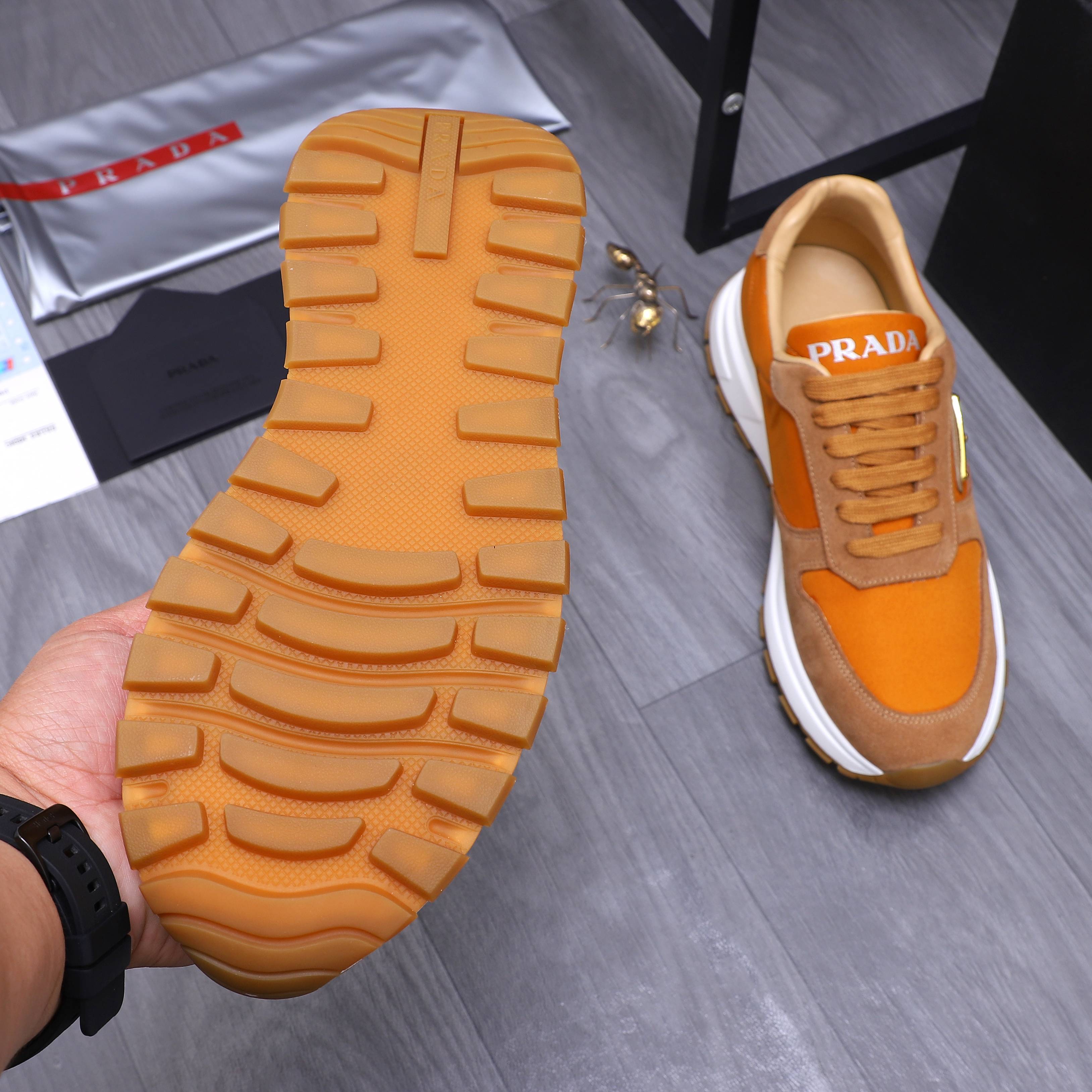 LuxluxHouse Best Quality Shoes Prada