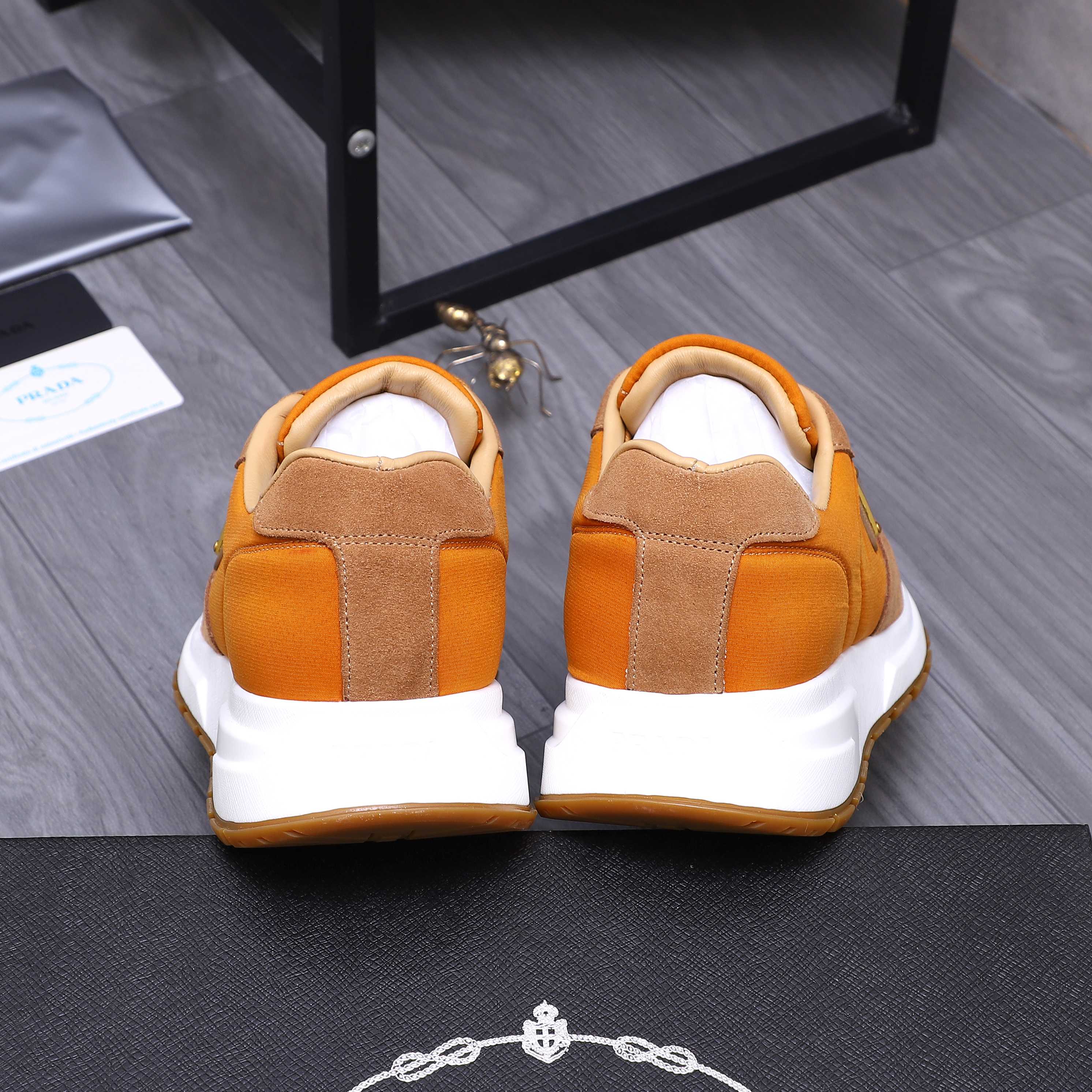 LuxluxHouse Best Quality Shoes Prada