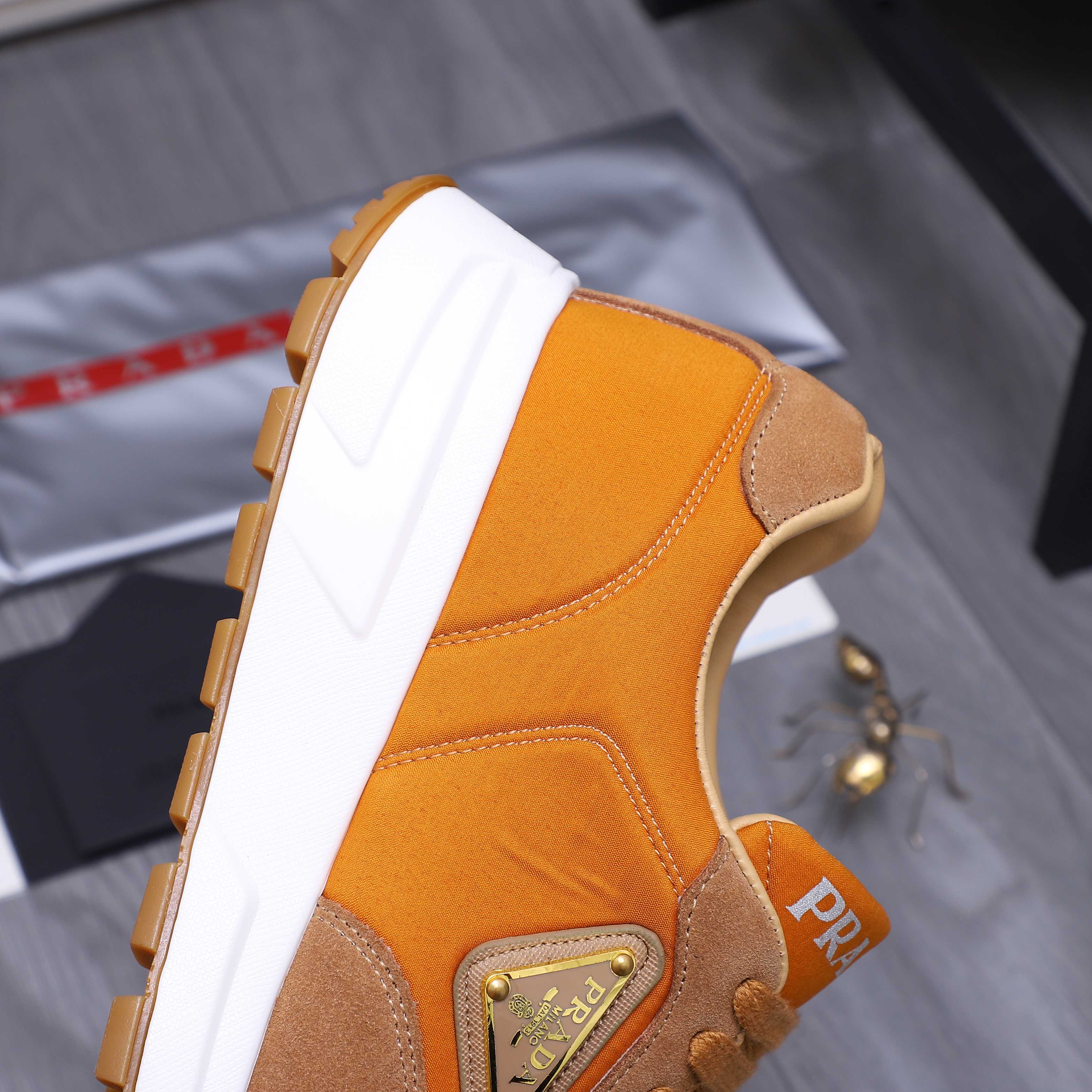 LuxluxHouse Best Quality Shoes Prada