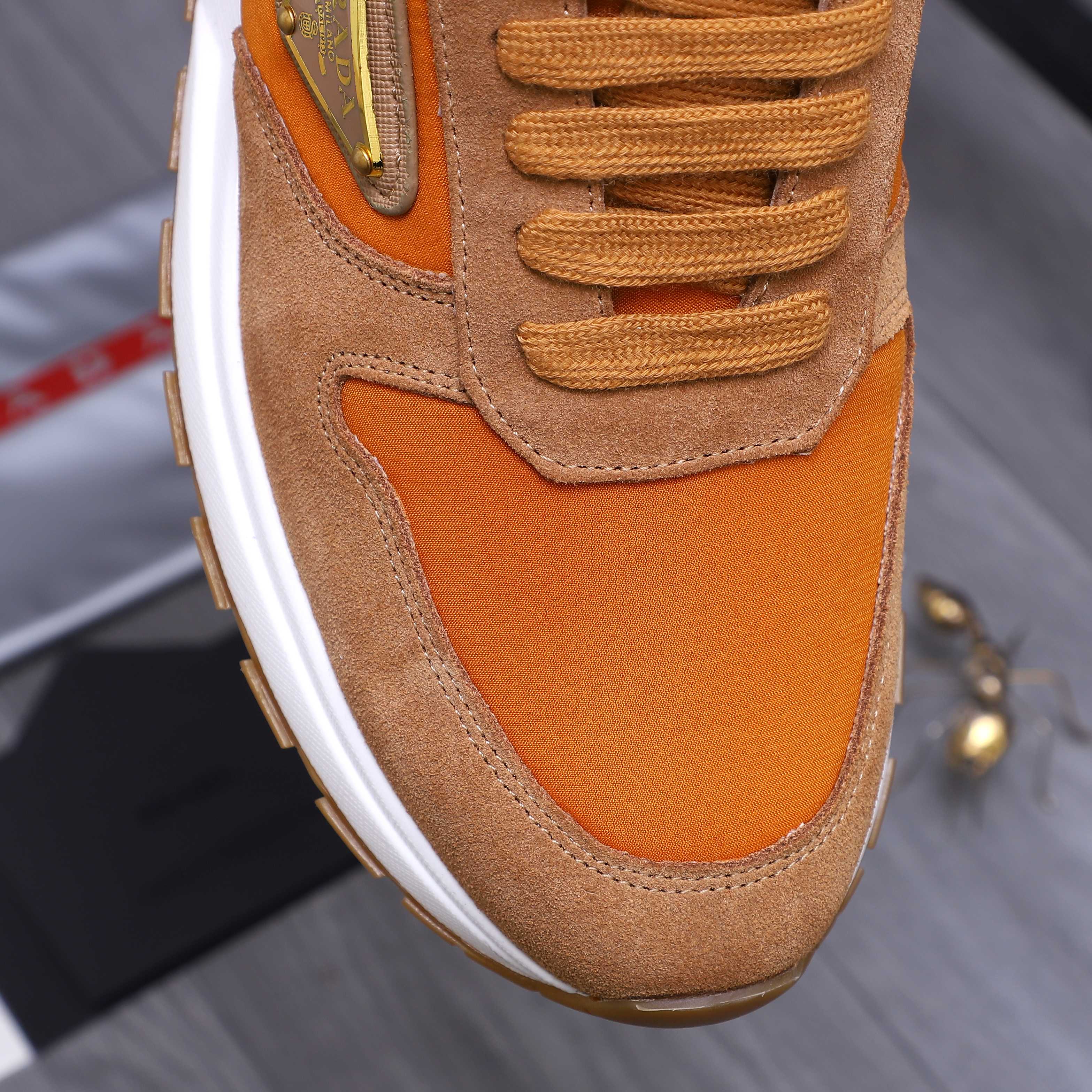 LuxluxHouse Best Quality Shoes Prada