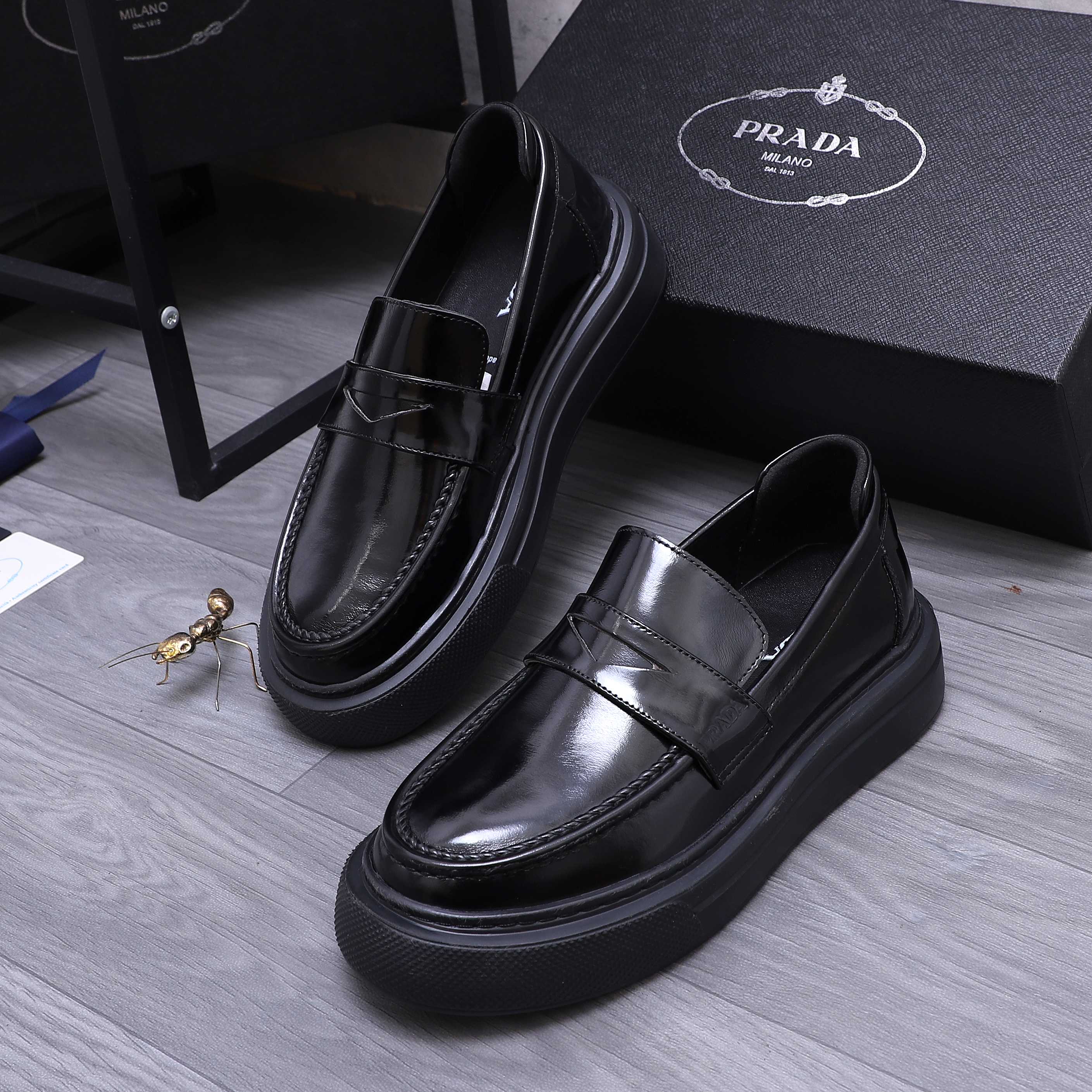 LuxluxHouse Best Quality Shoes Prada