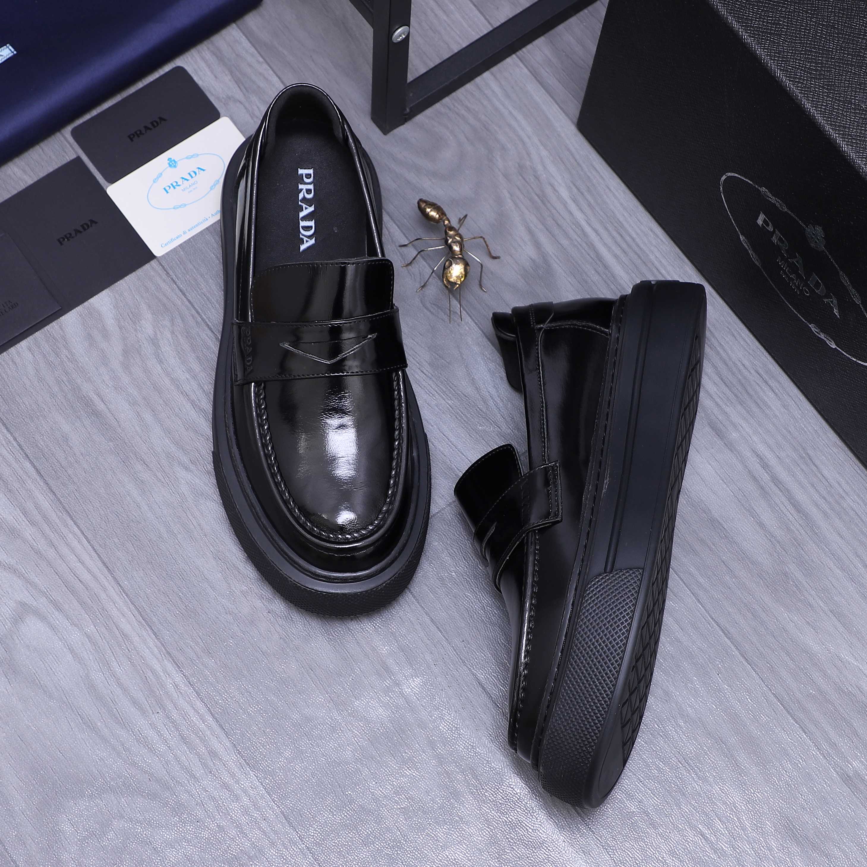 LuxluxHouse Best Quality Shoes Prada