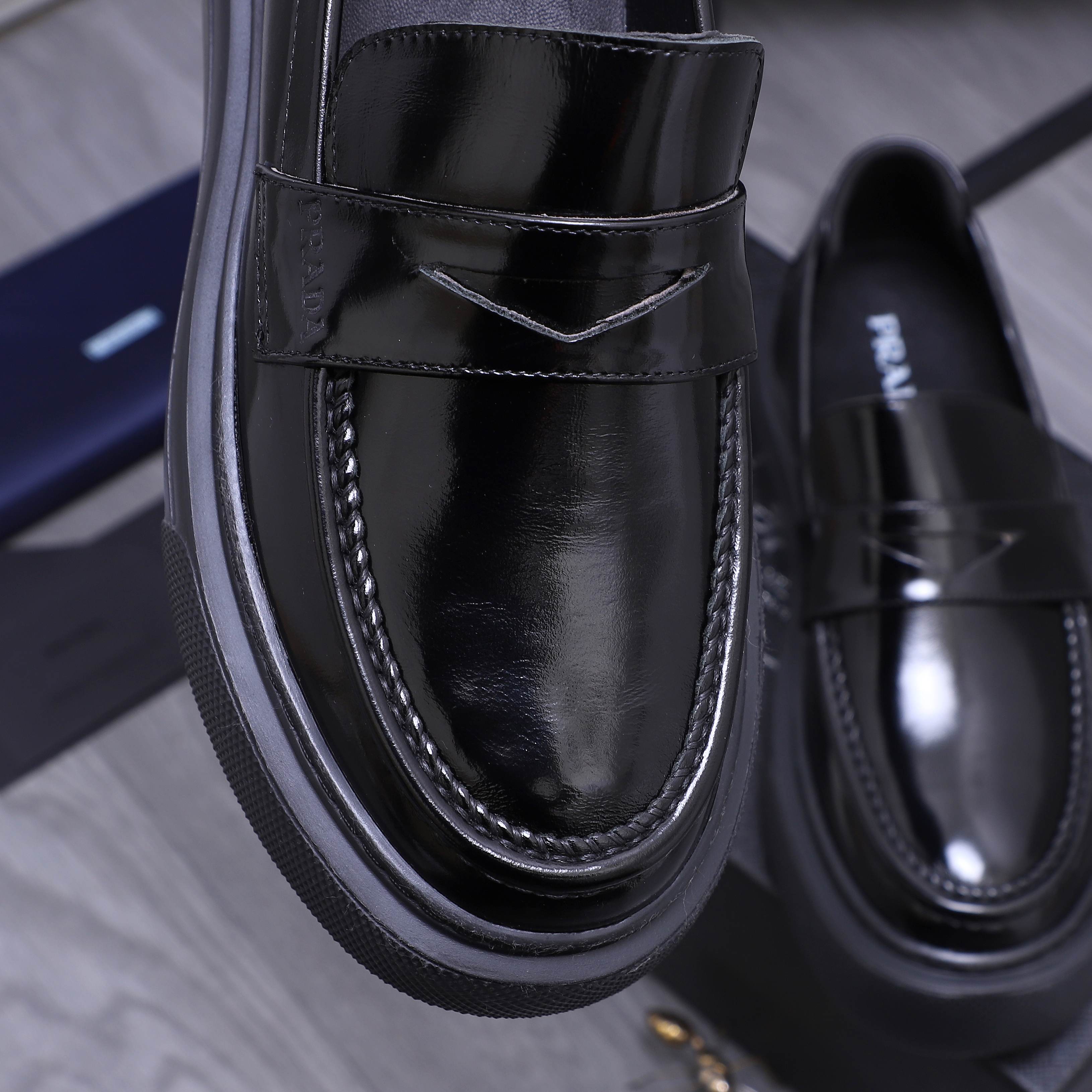 LuxluxHouse Best Quality Shoes Prada