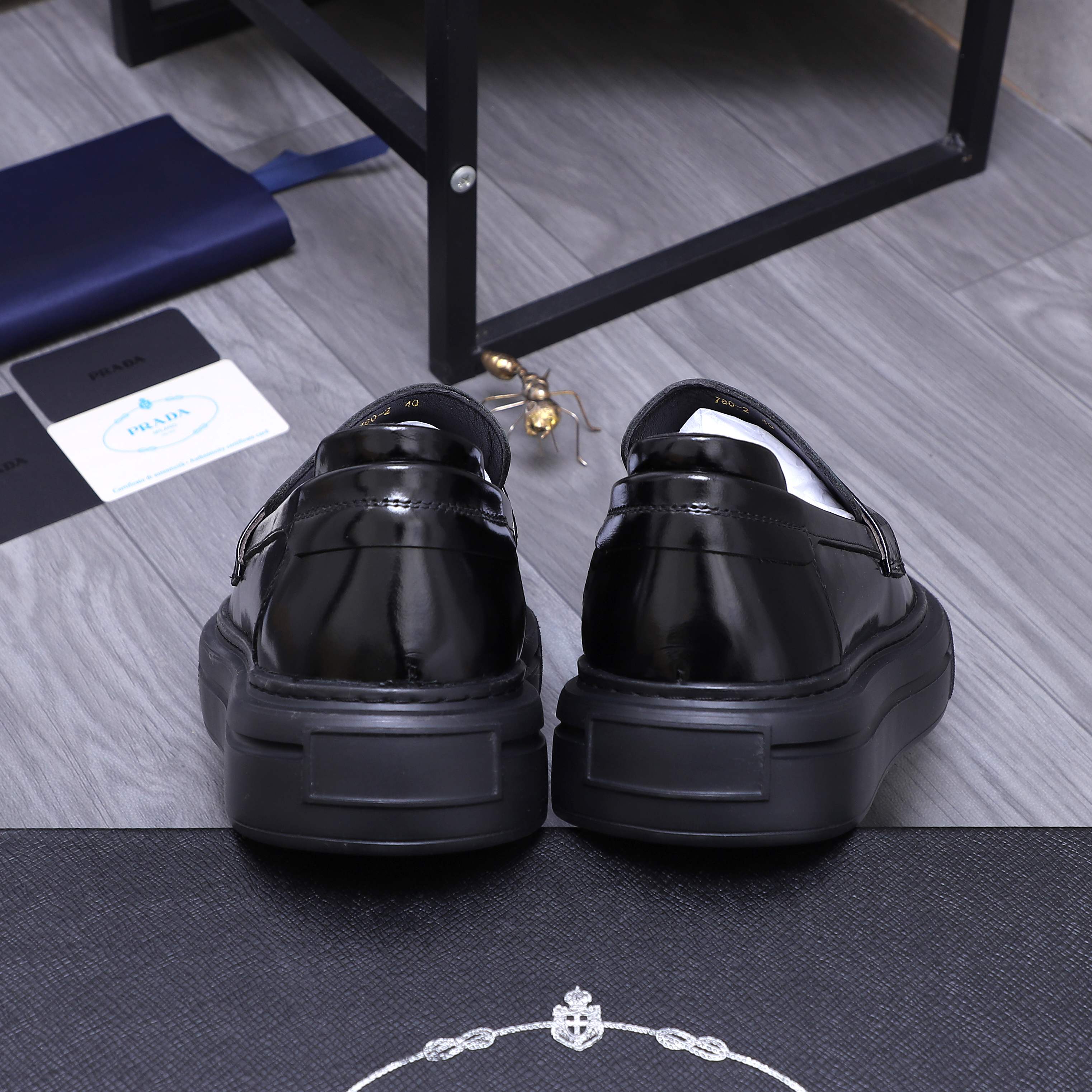 LuxluxHouse Best Quality Shoes Prada