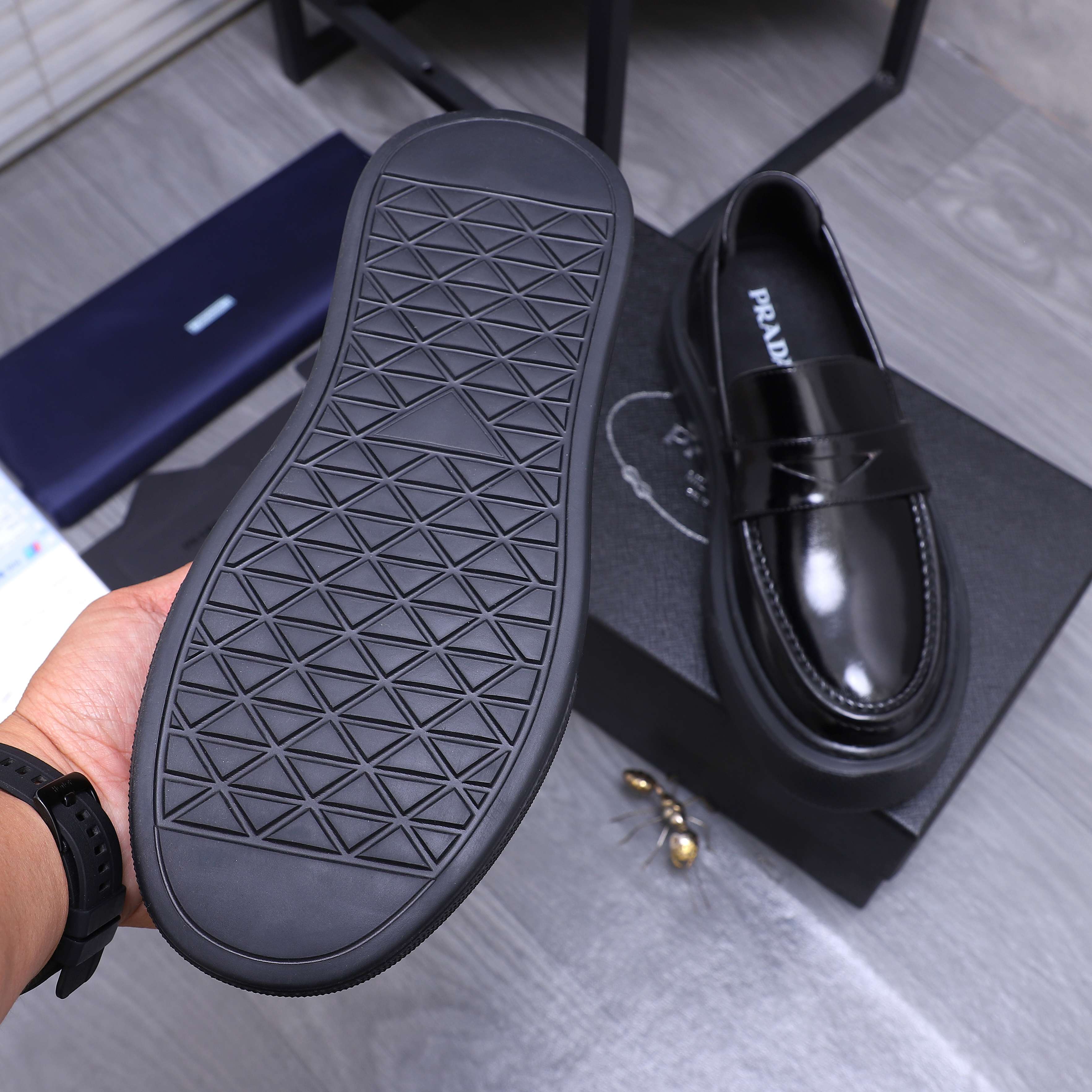 LuxluxHouse Best Quality Shoes Prada