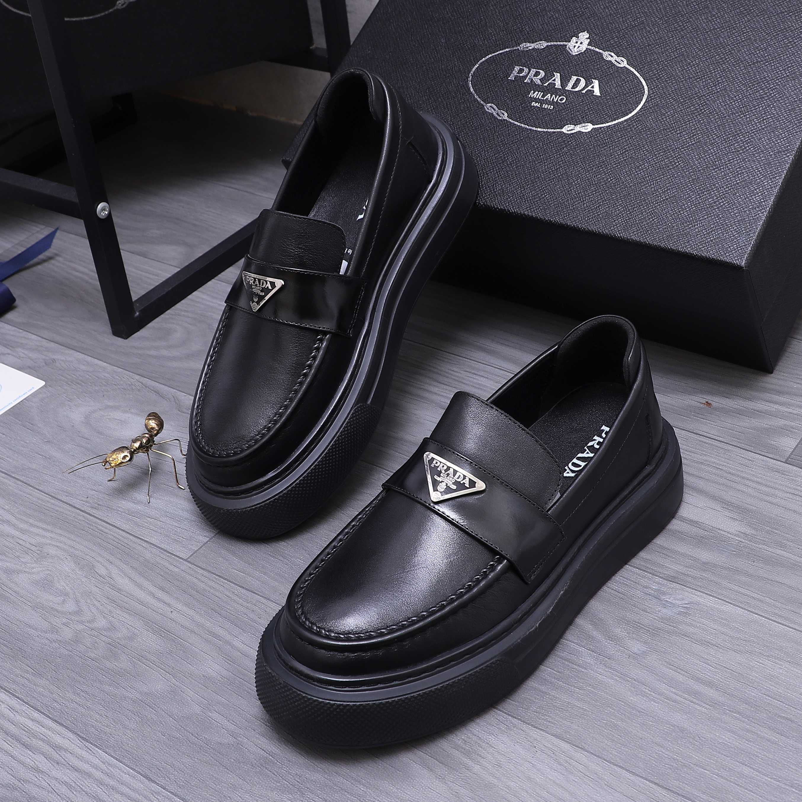 LuxluxHouse Best Quality Shoes Prada