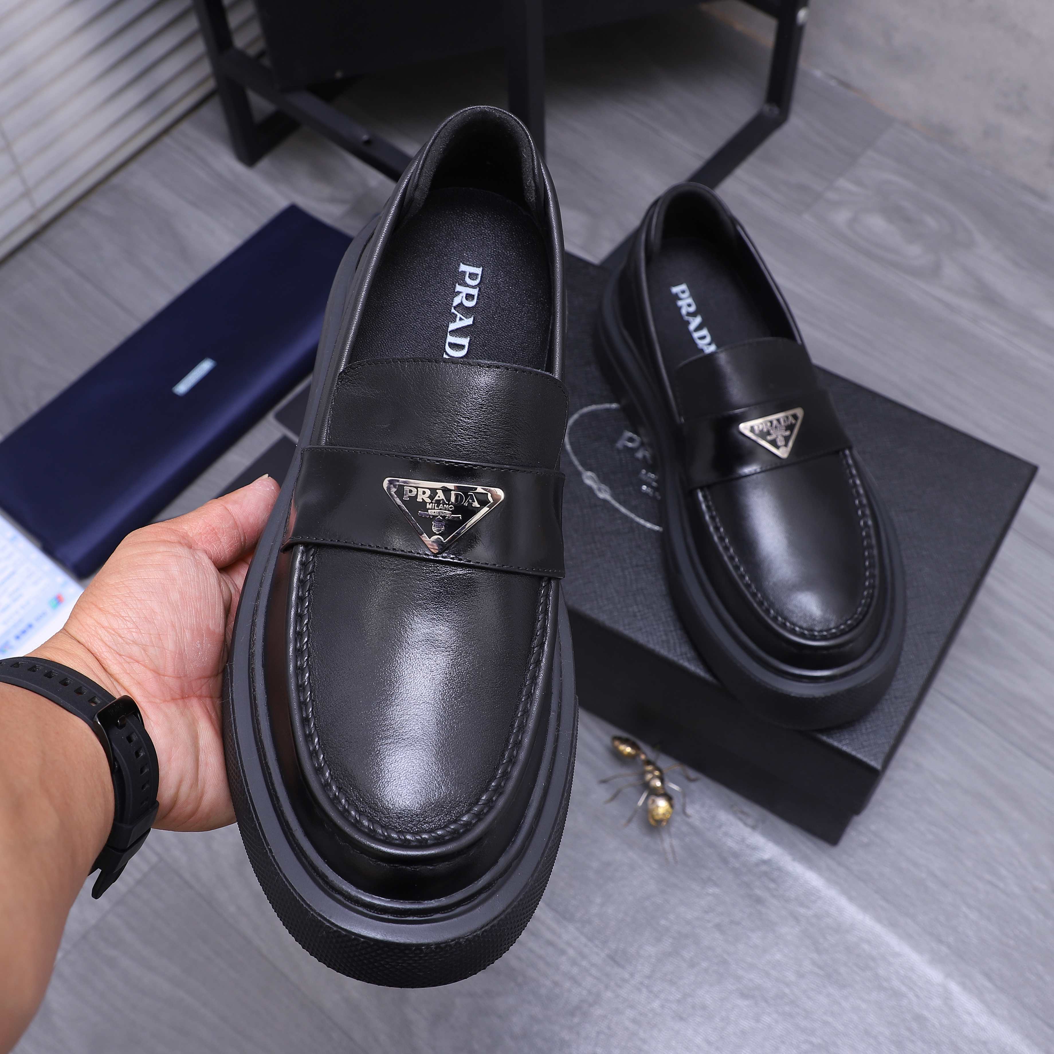 LuxluxHouse Best Quality Shoes Prada