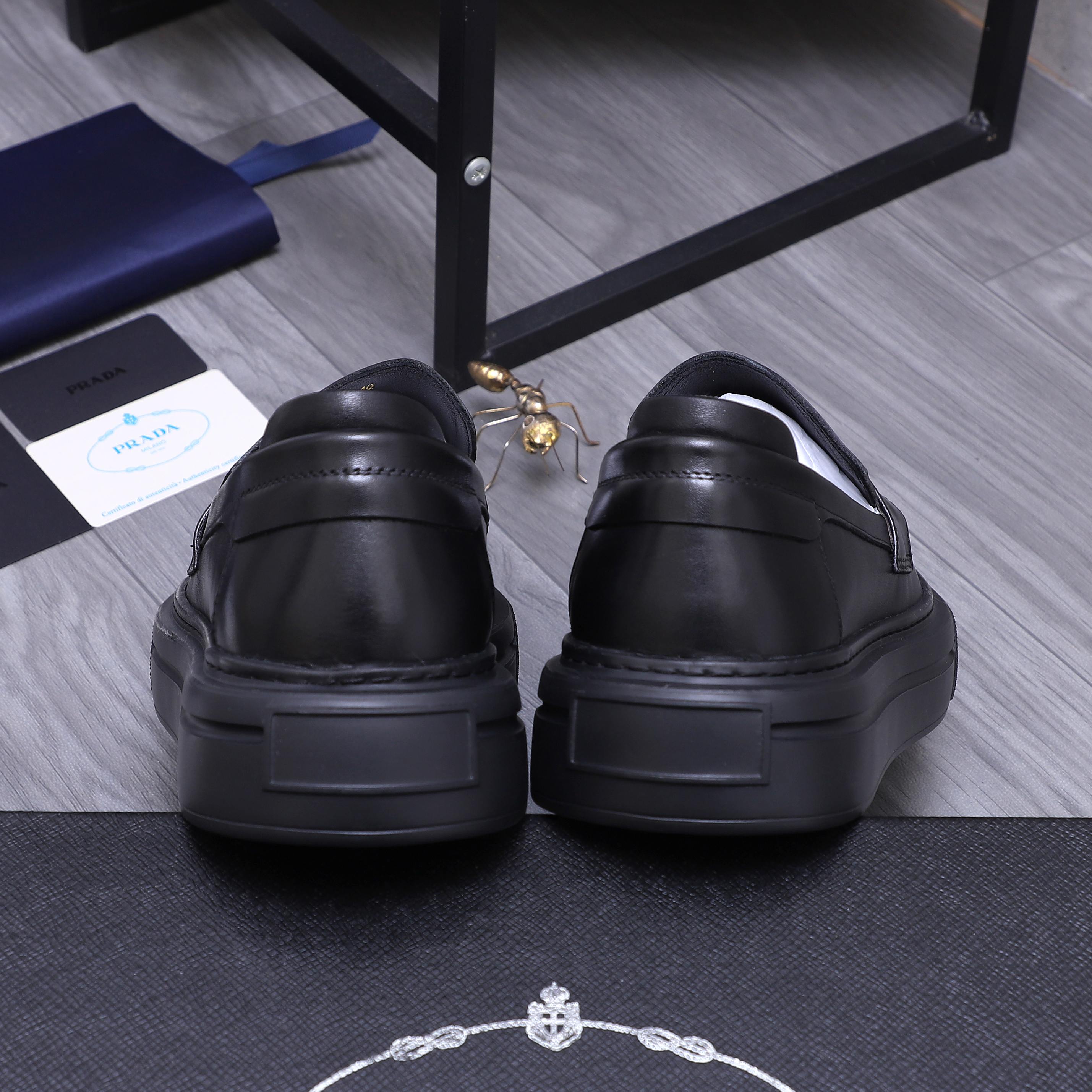 LuxluxHouse Best Quality Shoes Prada