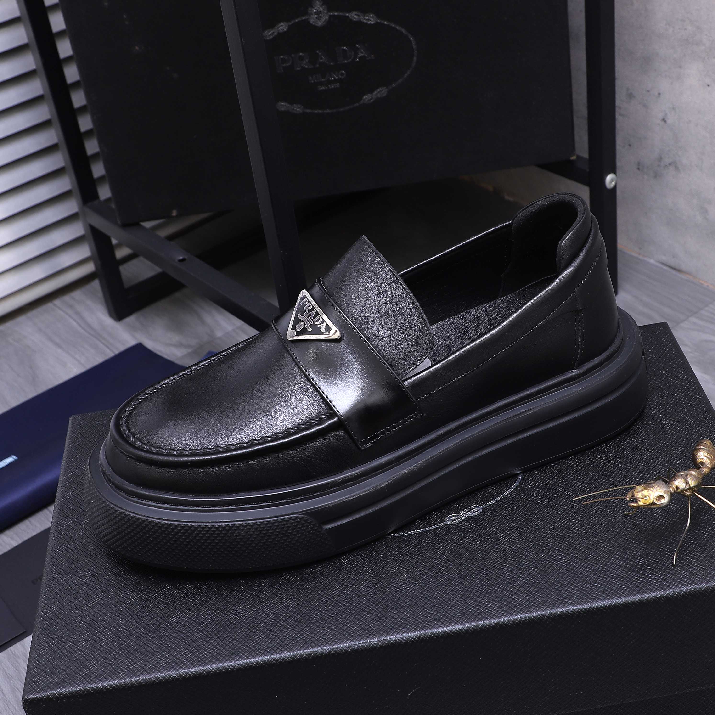 LuxluxHouse Best Quality Shoes Prada
