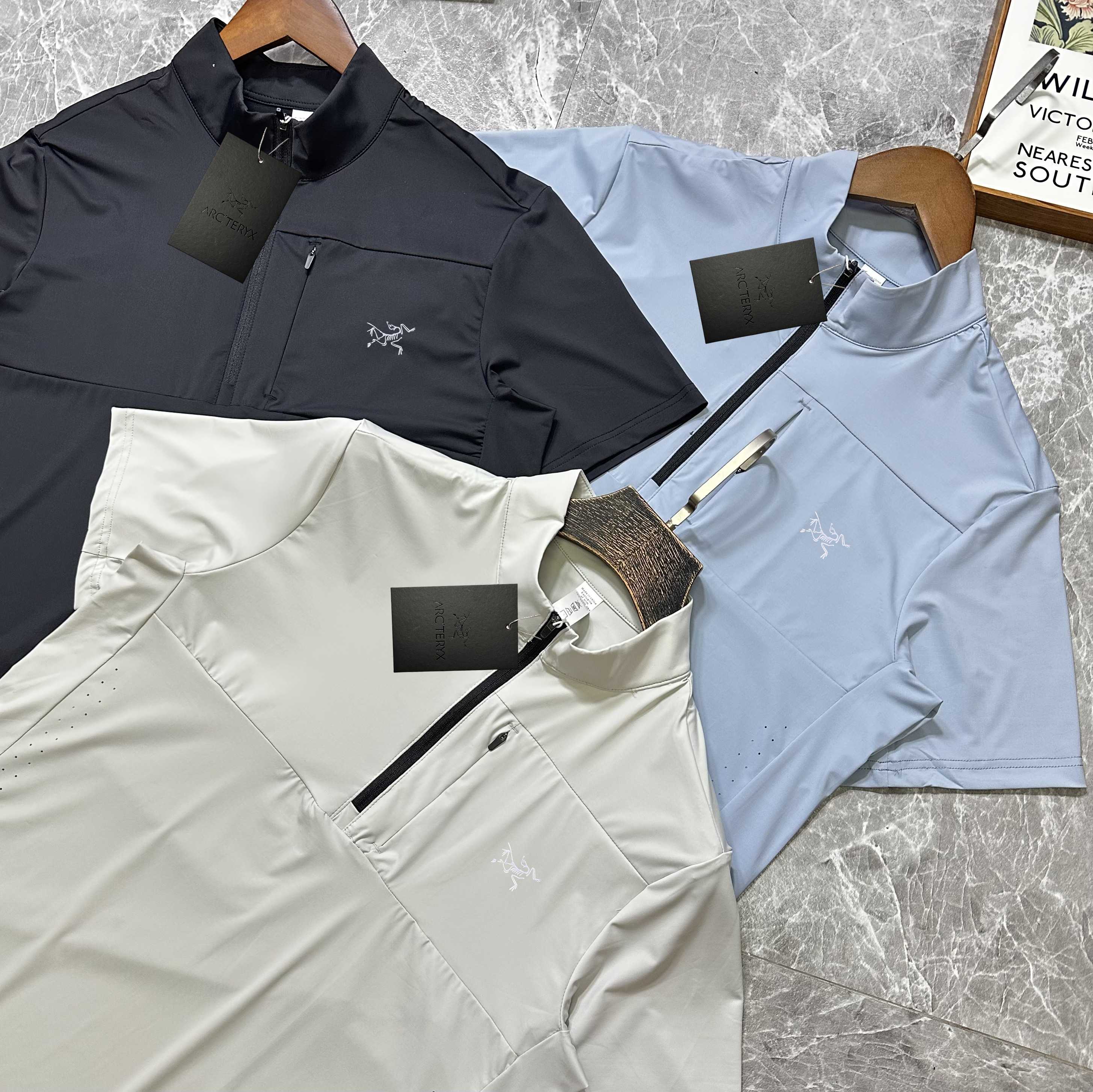 LuxluxHouse Best Quality Clothes Shirts&Polo Arcteryx
