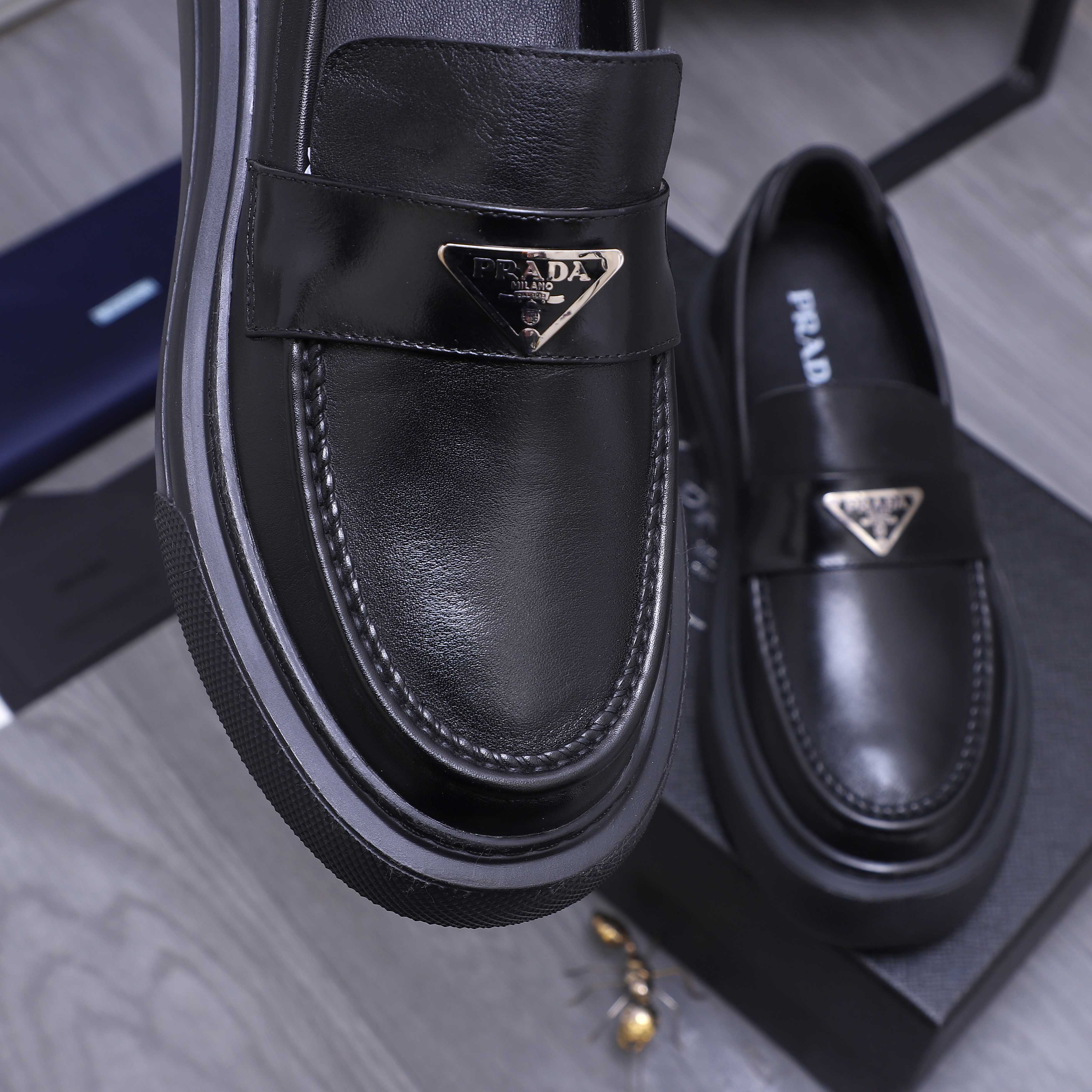 LuxluxHouse Best Quality Shoes Prada