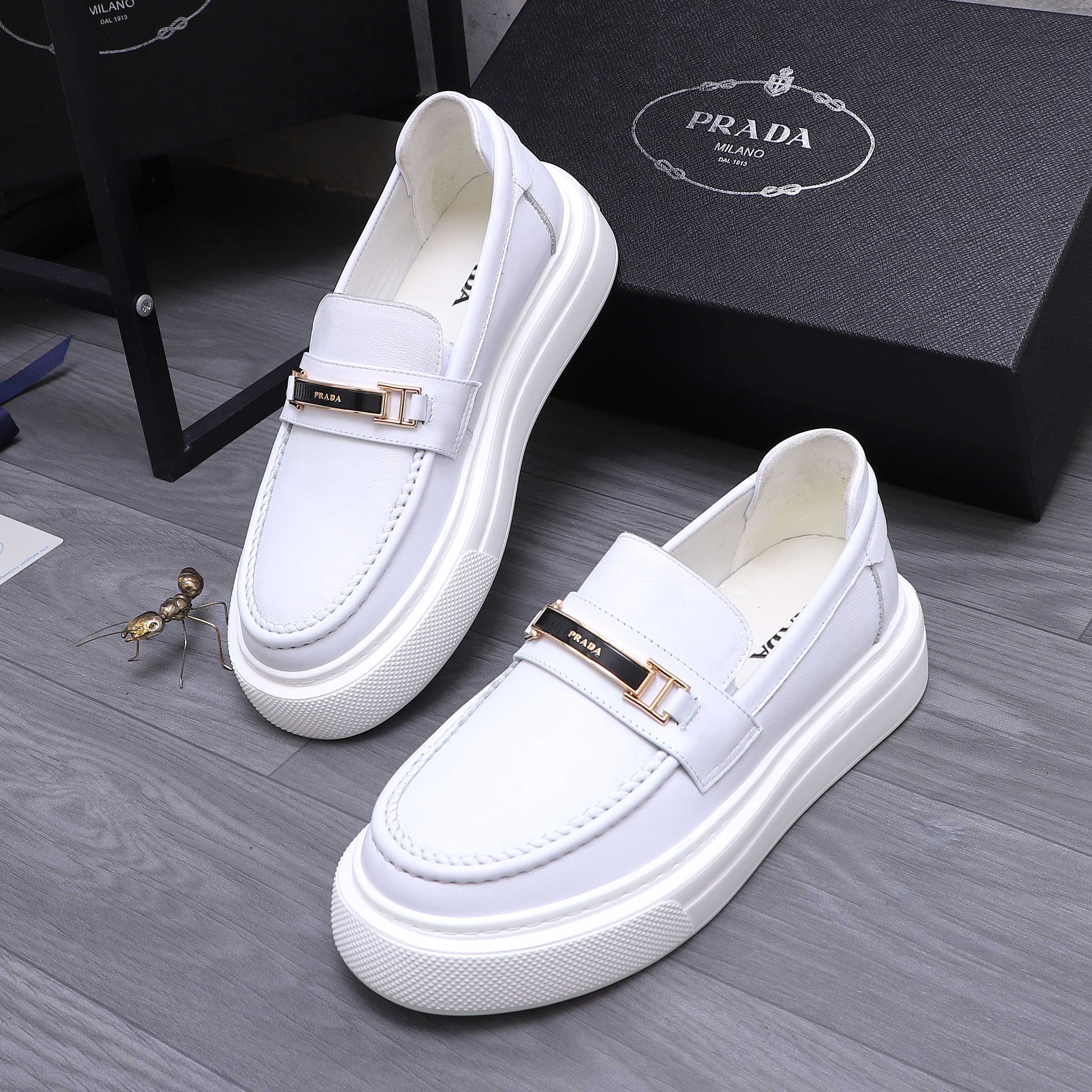 LuxluxHouse Best Quality Shoes Prada