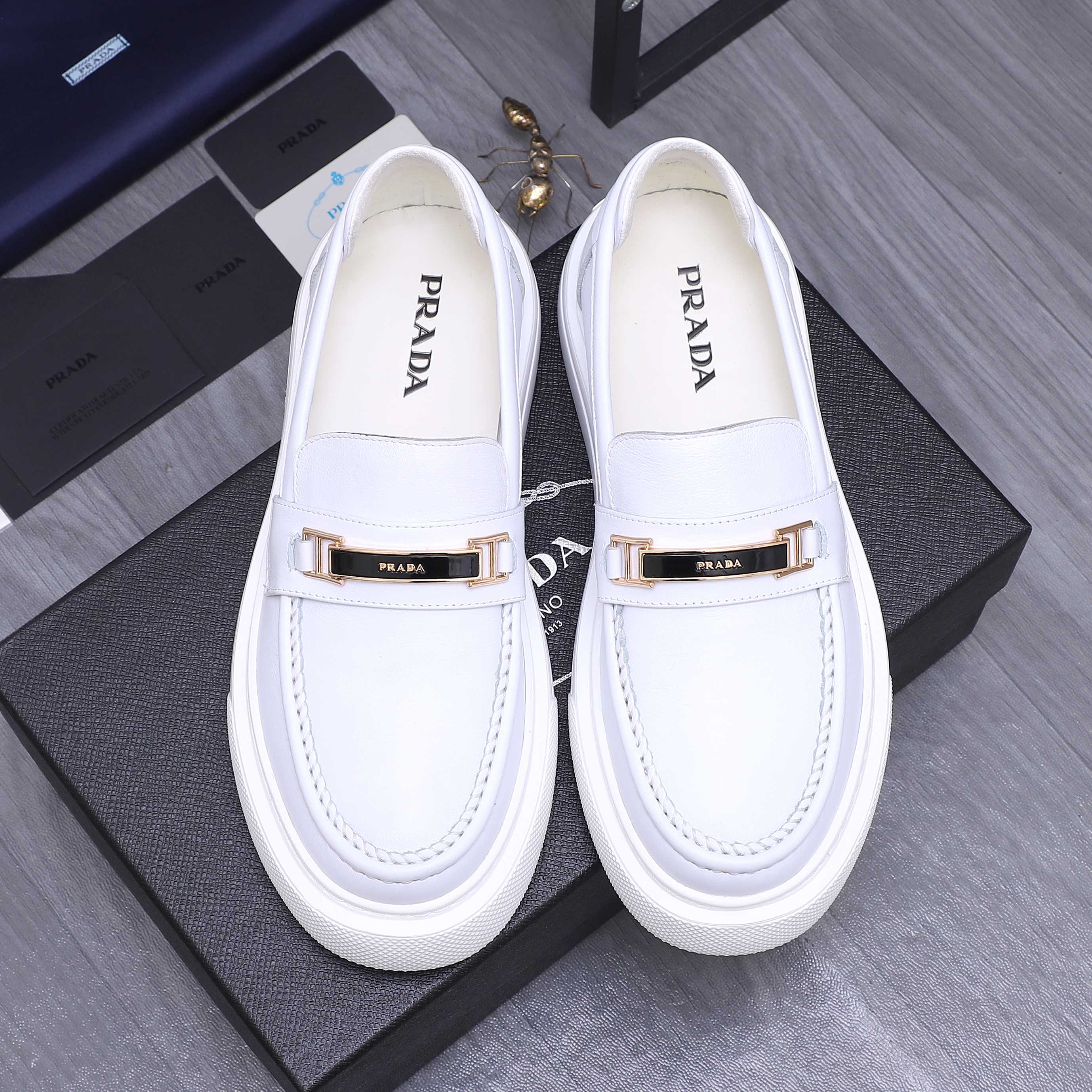 LuxluxHouse Best Quality Shoes Prada