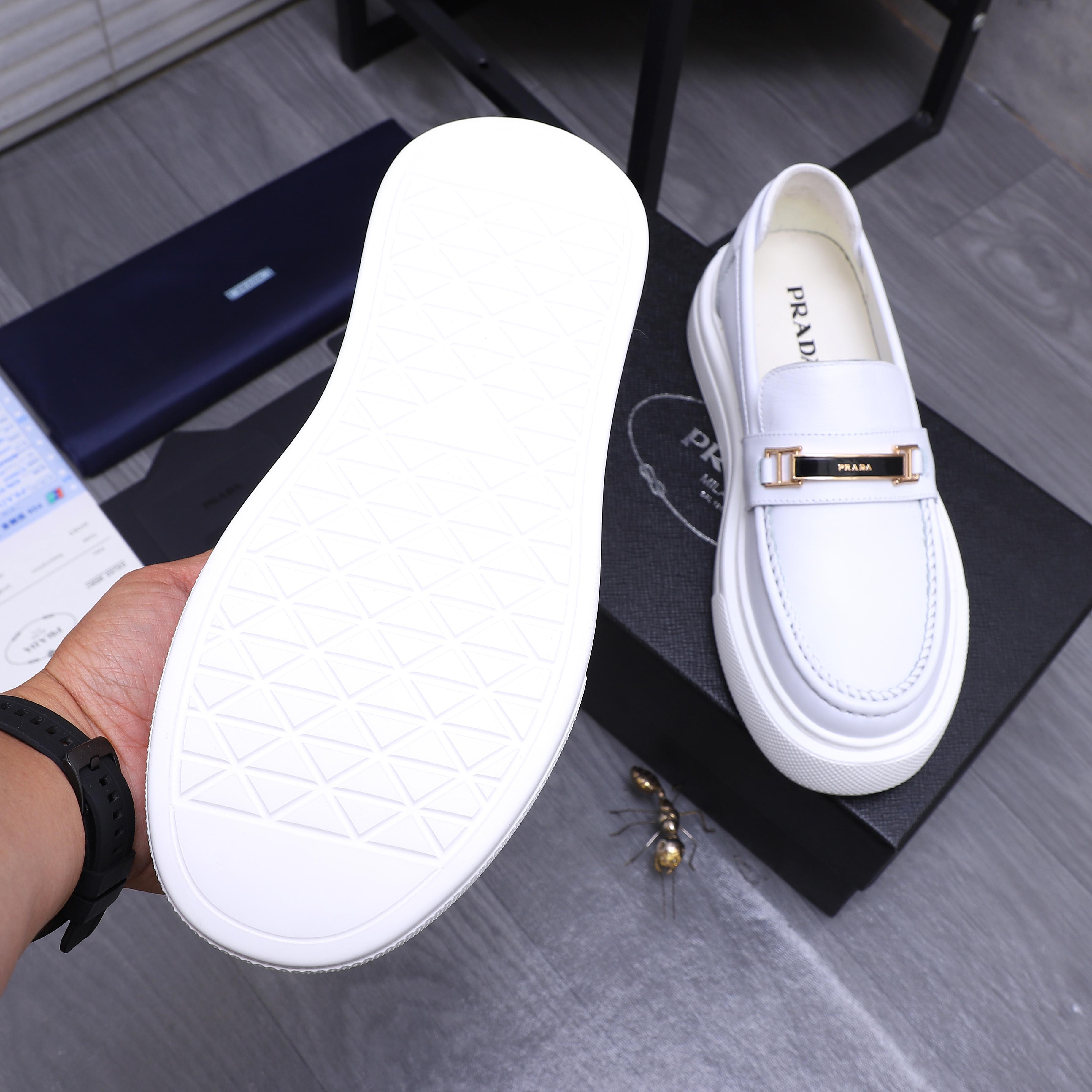 LuxluxHouse Best Quality Shoes Prada