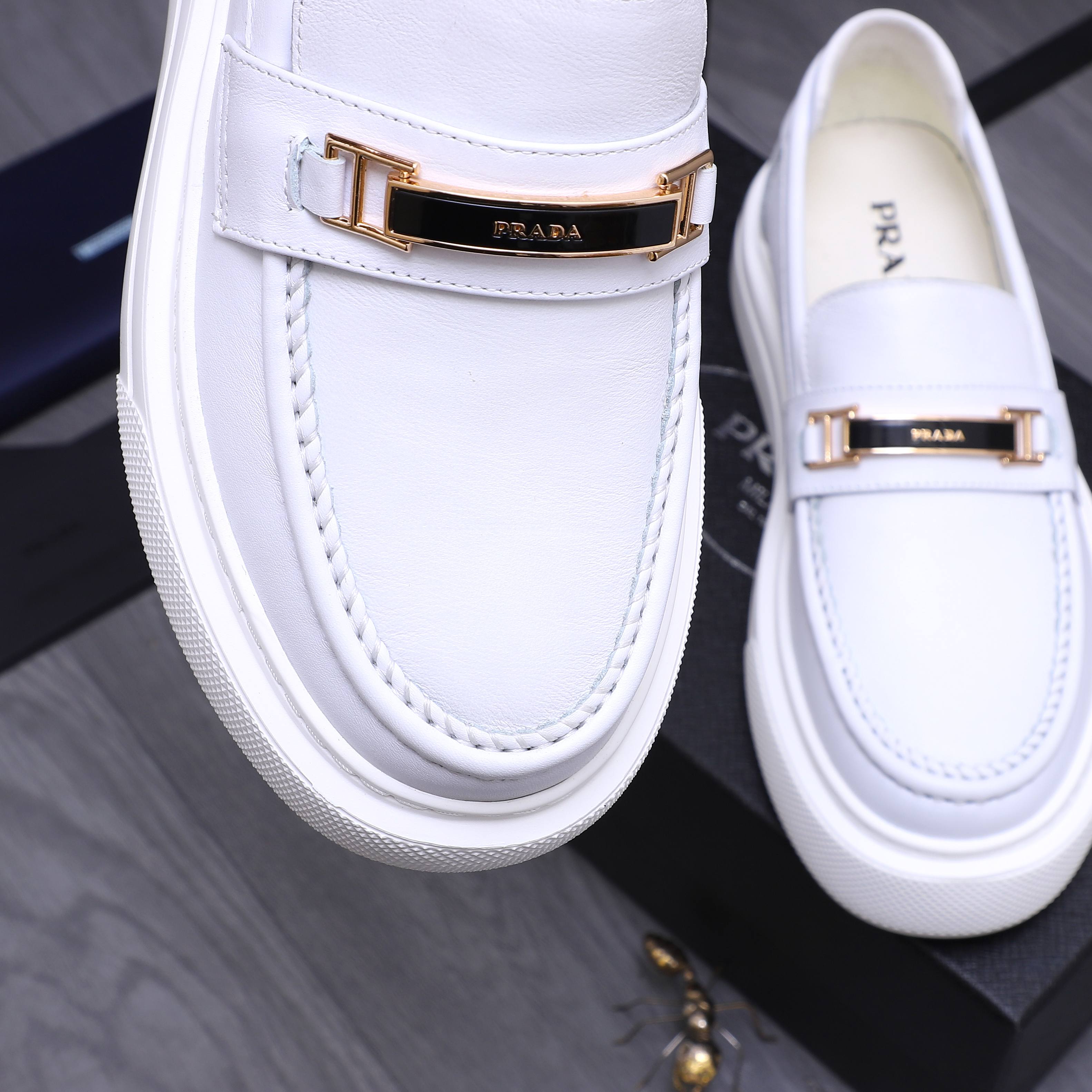 LuxluxHouse Best Quality Shoes Prada