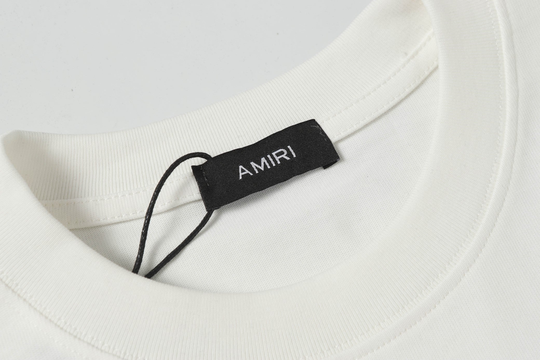 LuxluxHouse Best Quality Clothes Amiri T-shirt