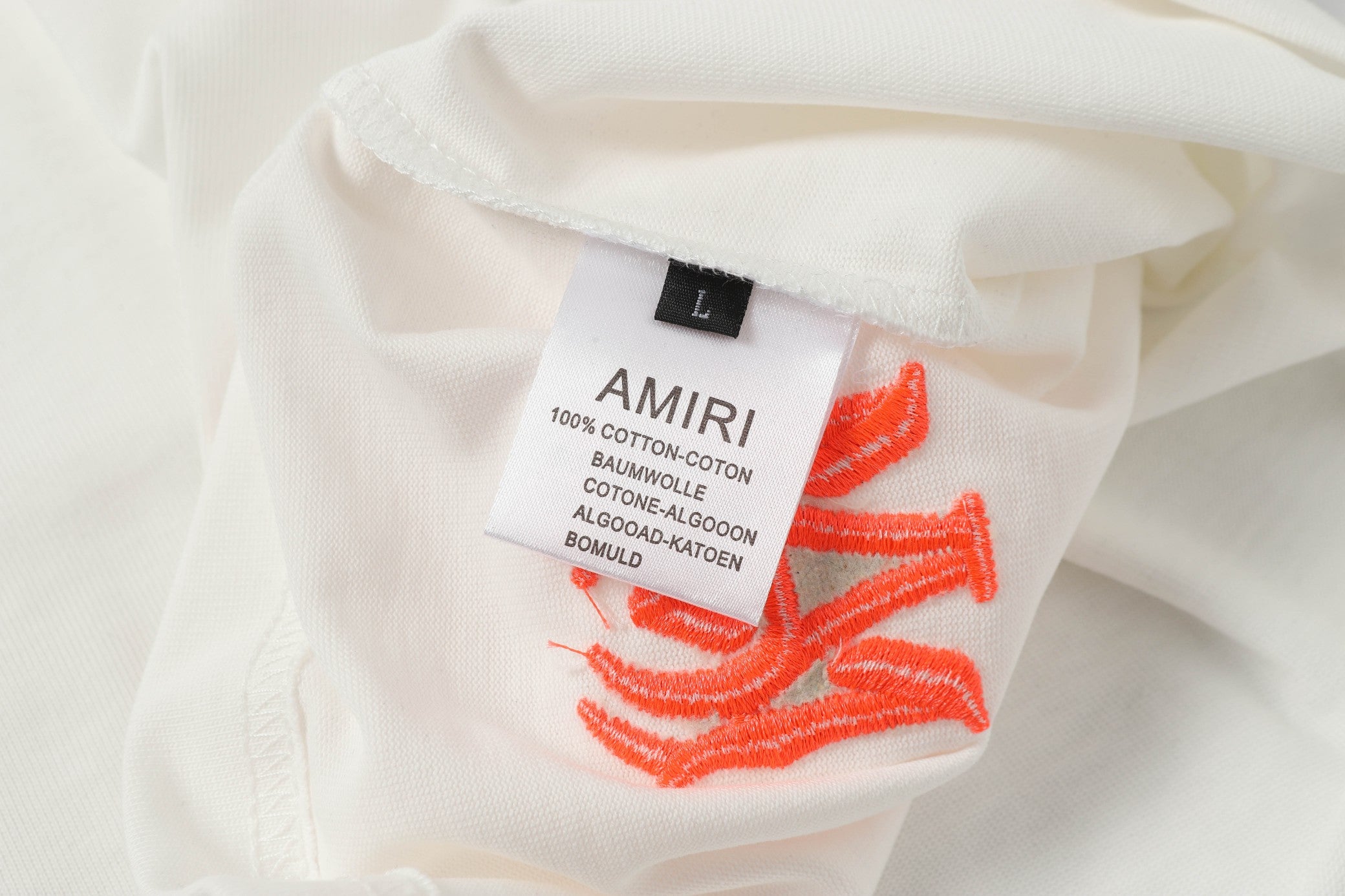 LuxluxHouse Best Quality Clothes Amiri T-shirt