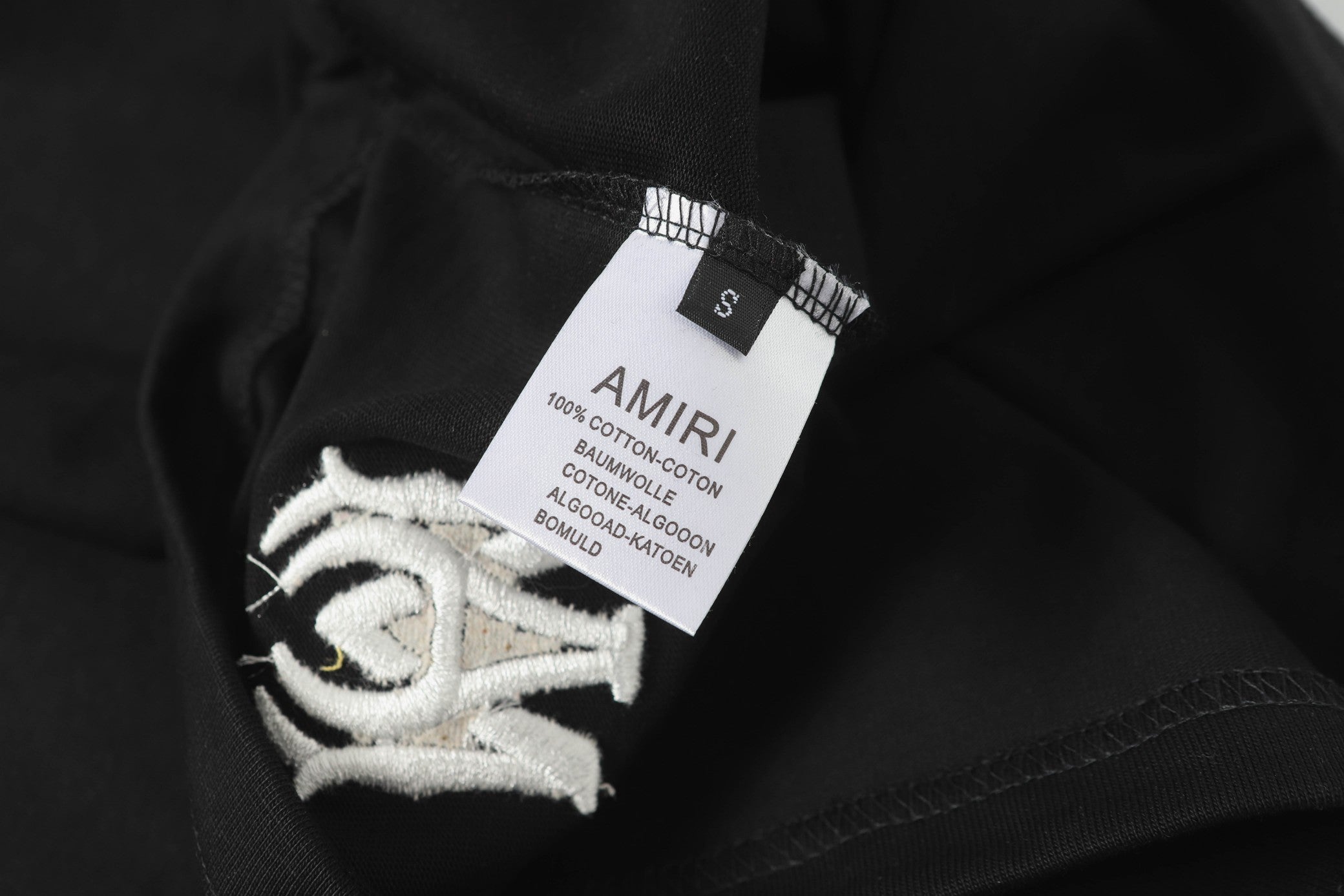 LuxluxHouse Best Quality Clothes Amiri T-shirt