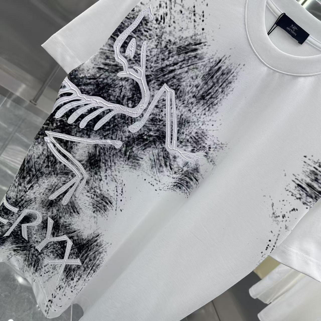 LuxluxHouse Best Quality Clothes T-shirt Arcteryx