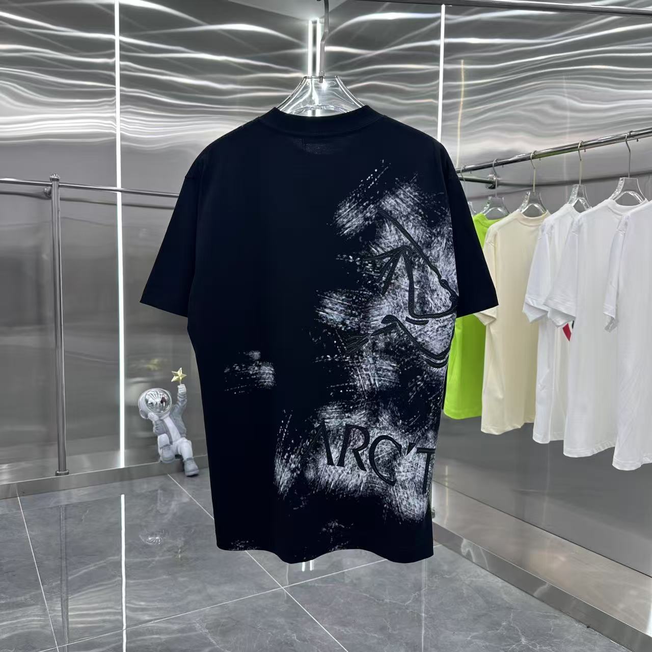 LuxluxHouse Best Quality Clothes T-shirt Arcteryx