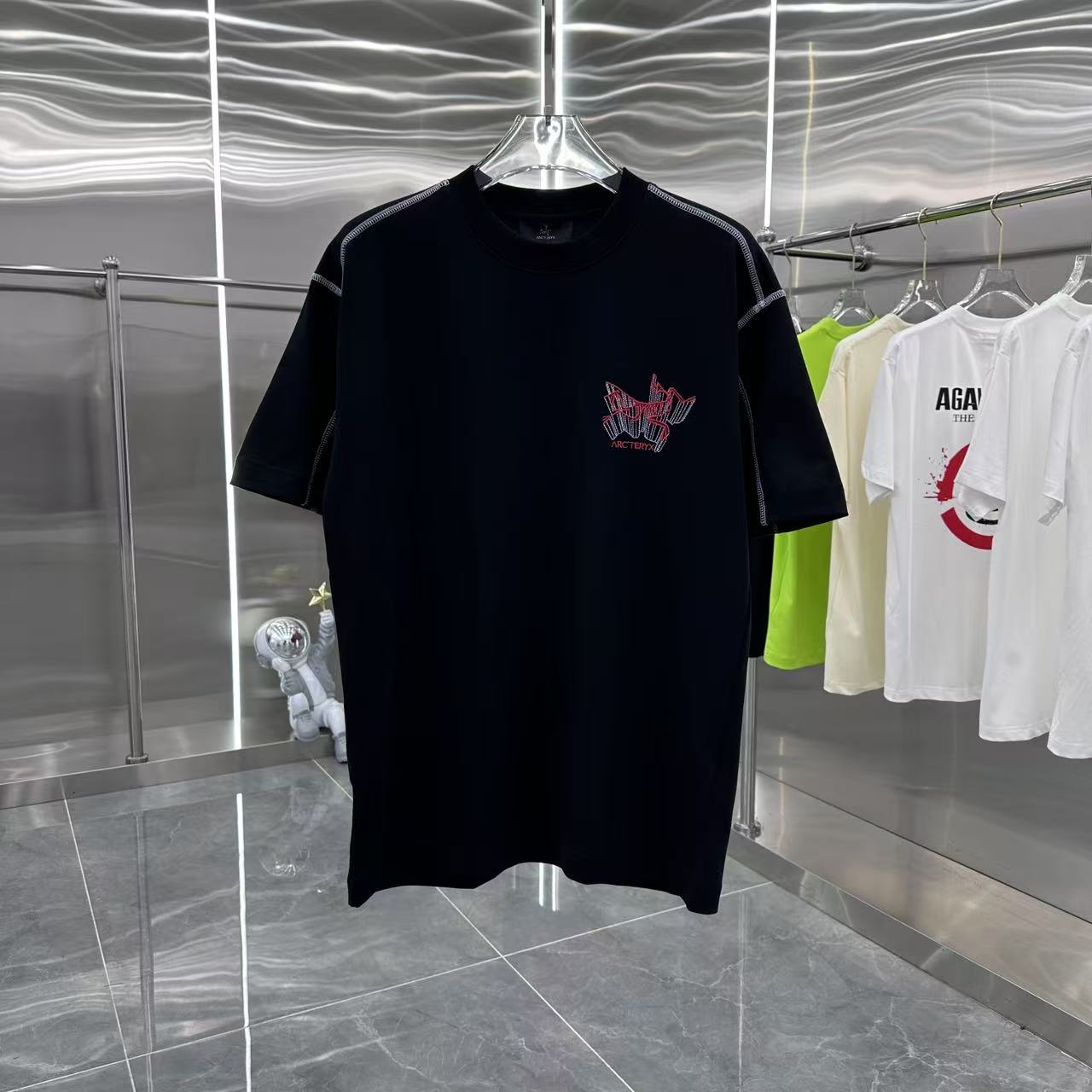 LuxluxHouse Best Quality Clothes T-shirt Arcteryx