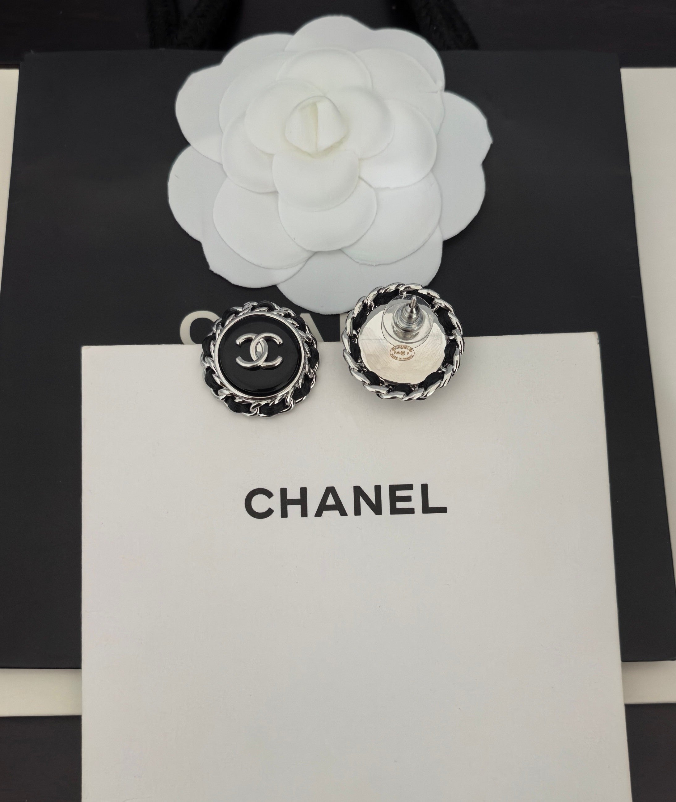 LuxluxHouse Best Quality Accessories Chanel Earrings