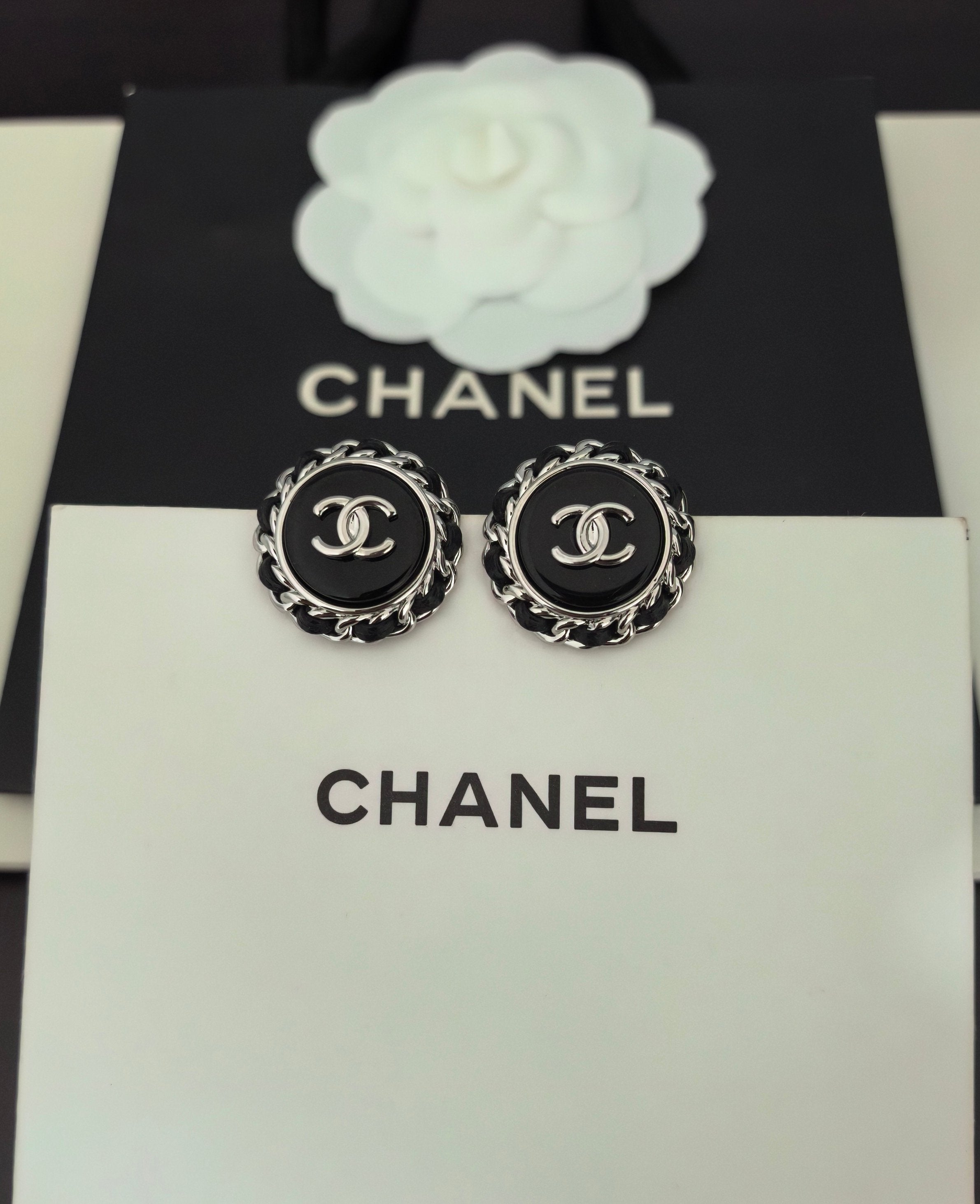 LuxluxHouse Best Quality Accessories Chanel Earrings
