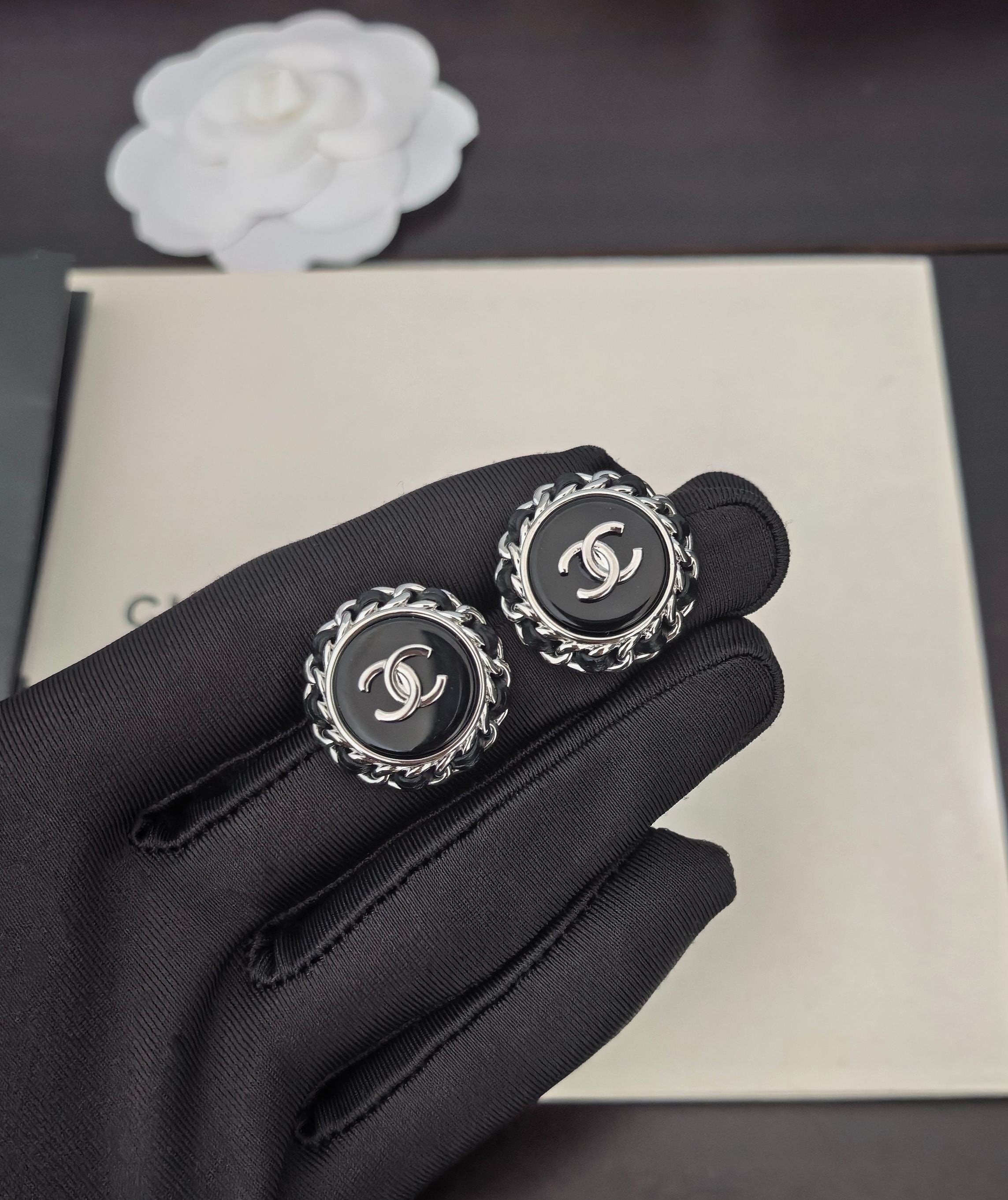 LuxluxHouse Best Quality Accessories Chanel Earrings