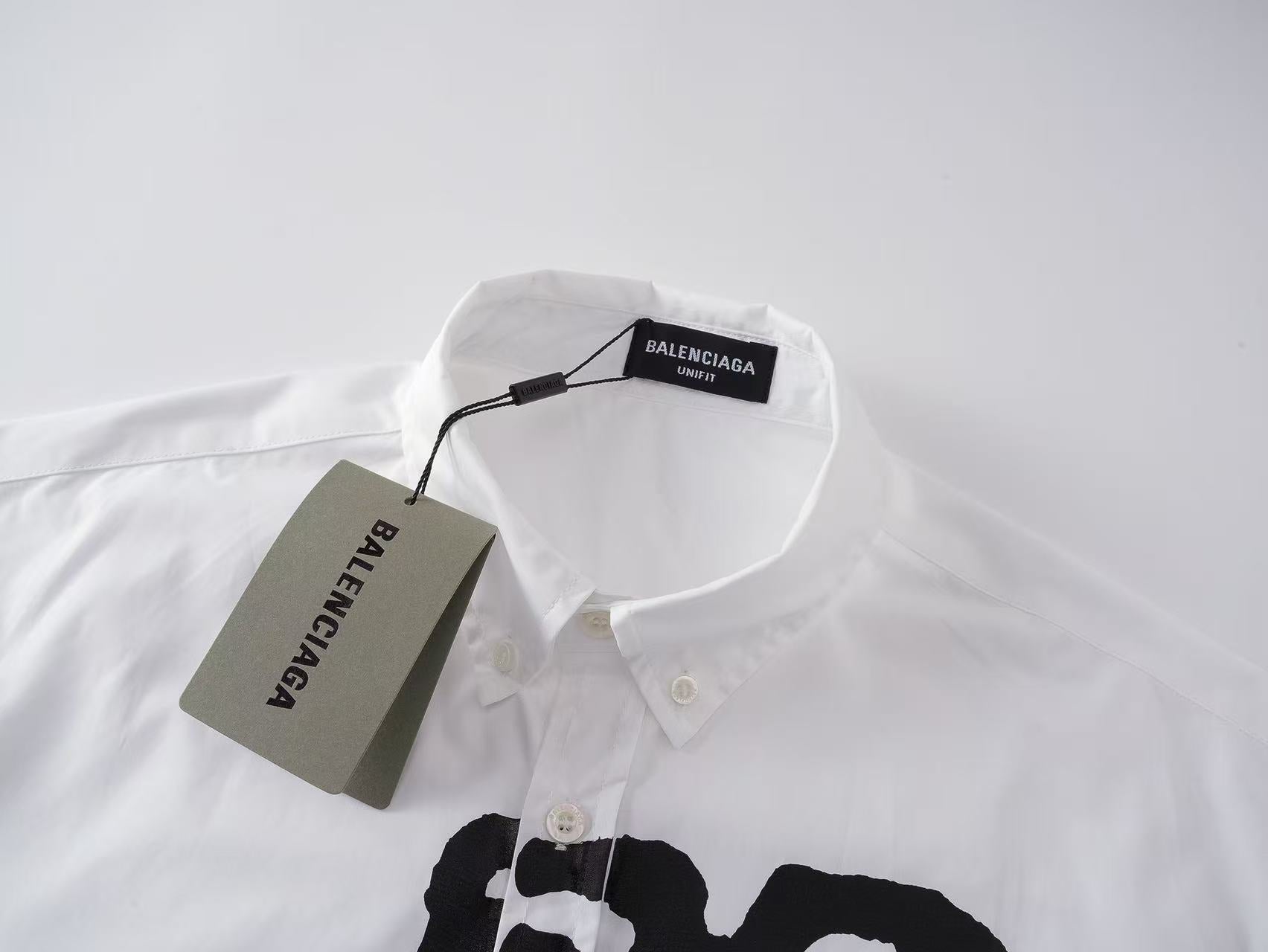 LuxluxHouse Best Quality Clothes Balenciaga Shirts&Polo