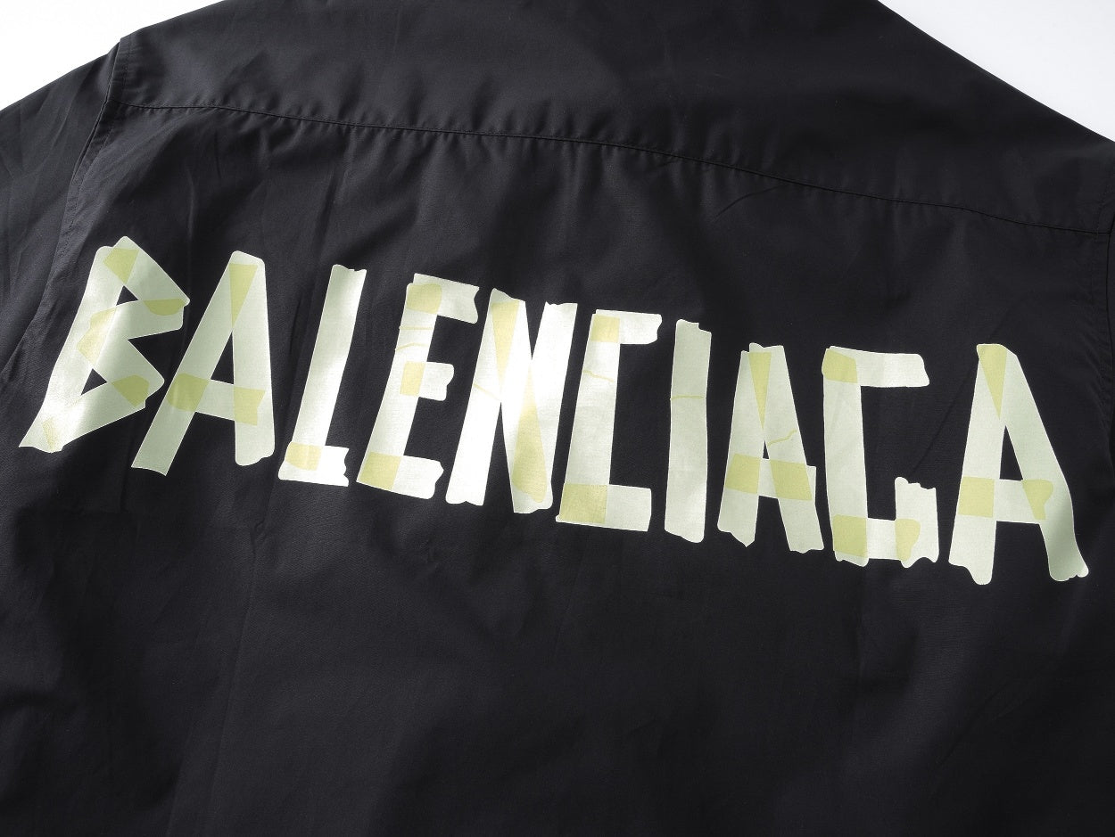 LuxluxHouse Best Quality Clothes Balenciaga Shirts&Polo